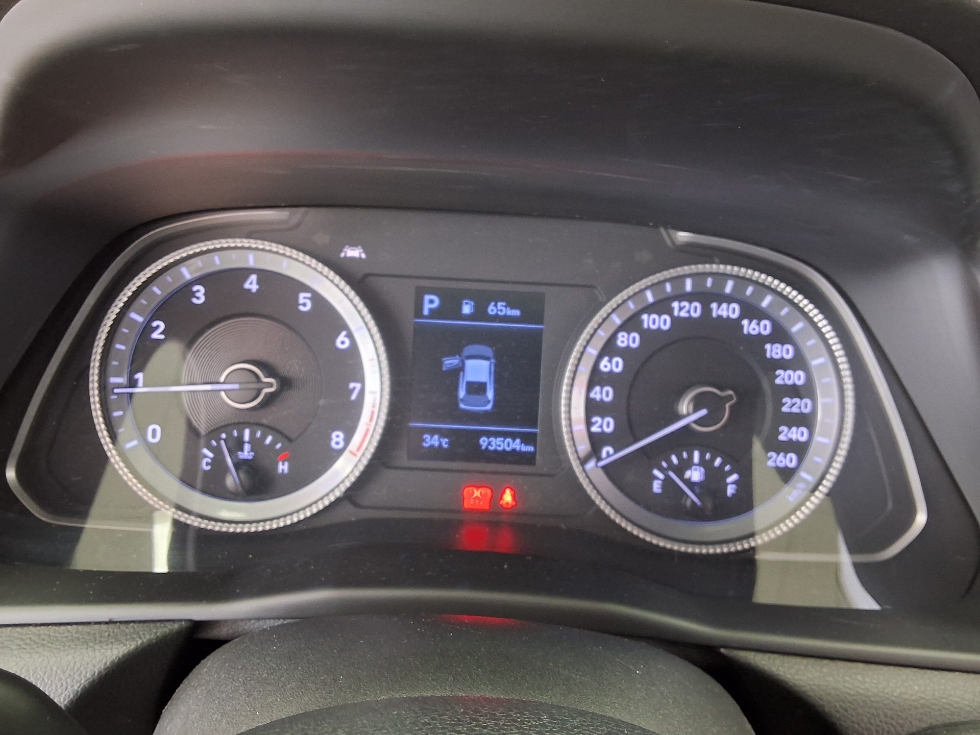 2020 - hyundai sonata