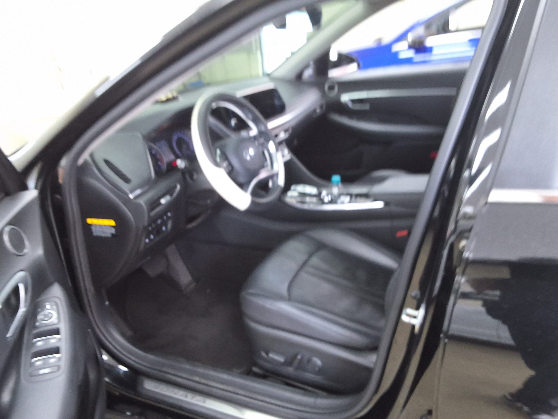 2020 - hyundai sonata
