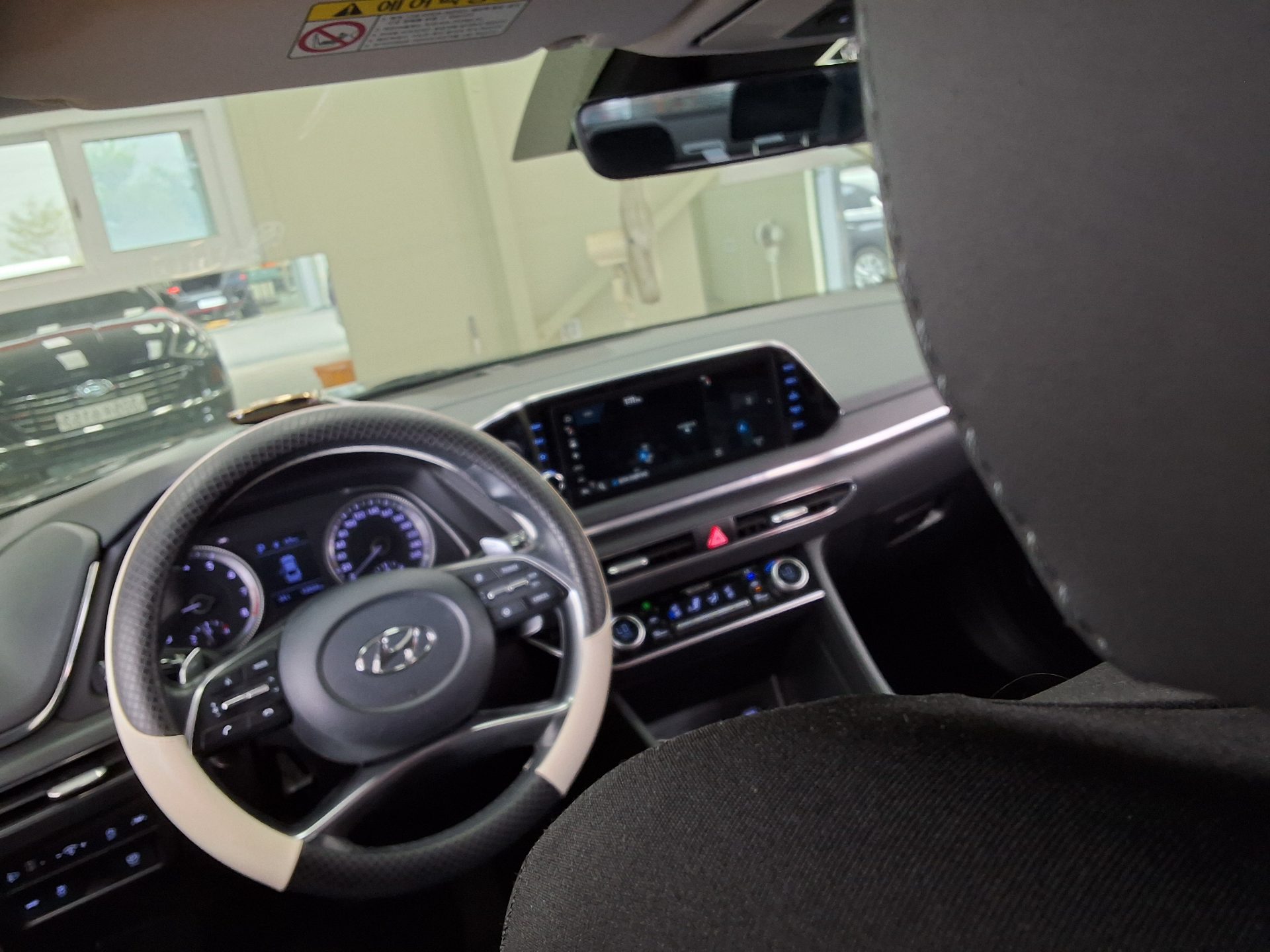 2020 - hyundai sonata