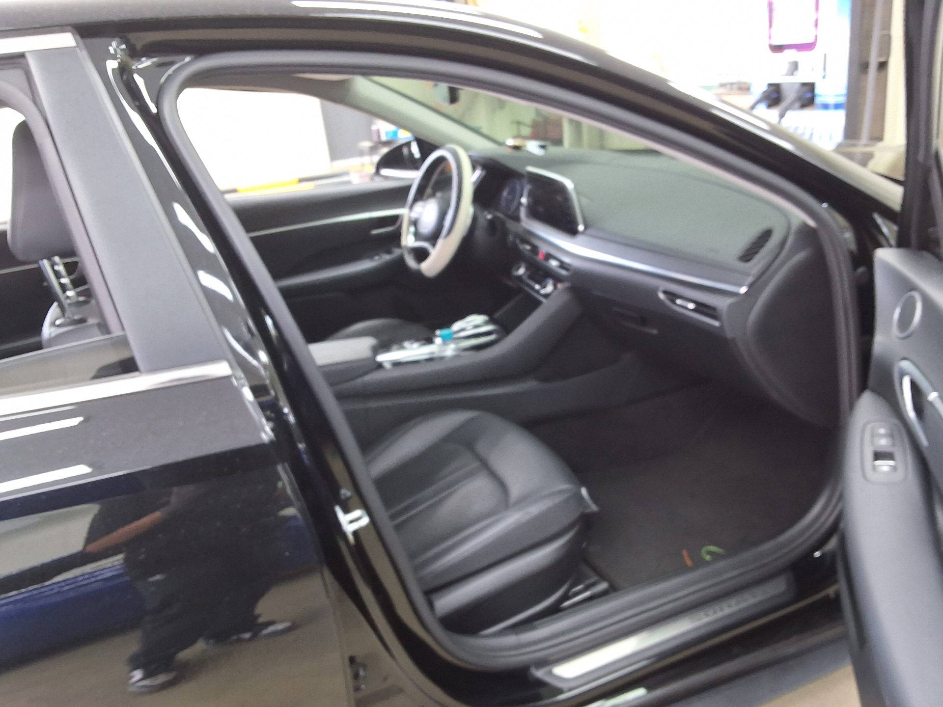 2020 - hyundai sonata