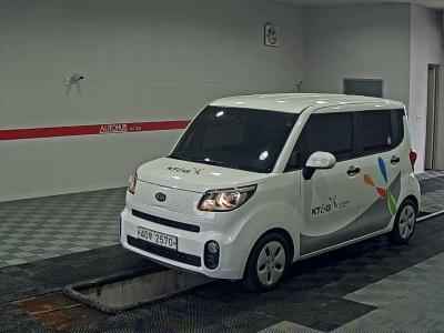 KIA RAY MODEL