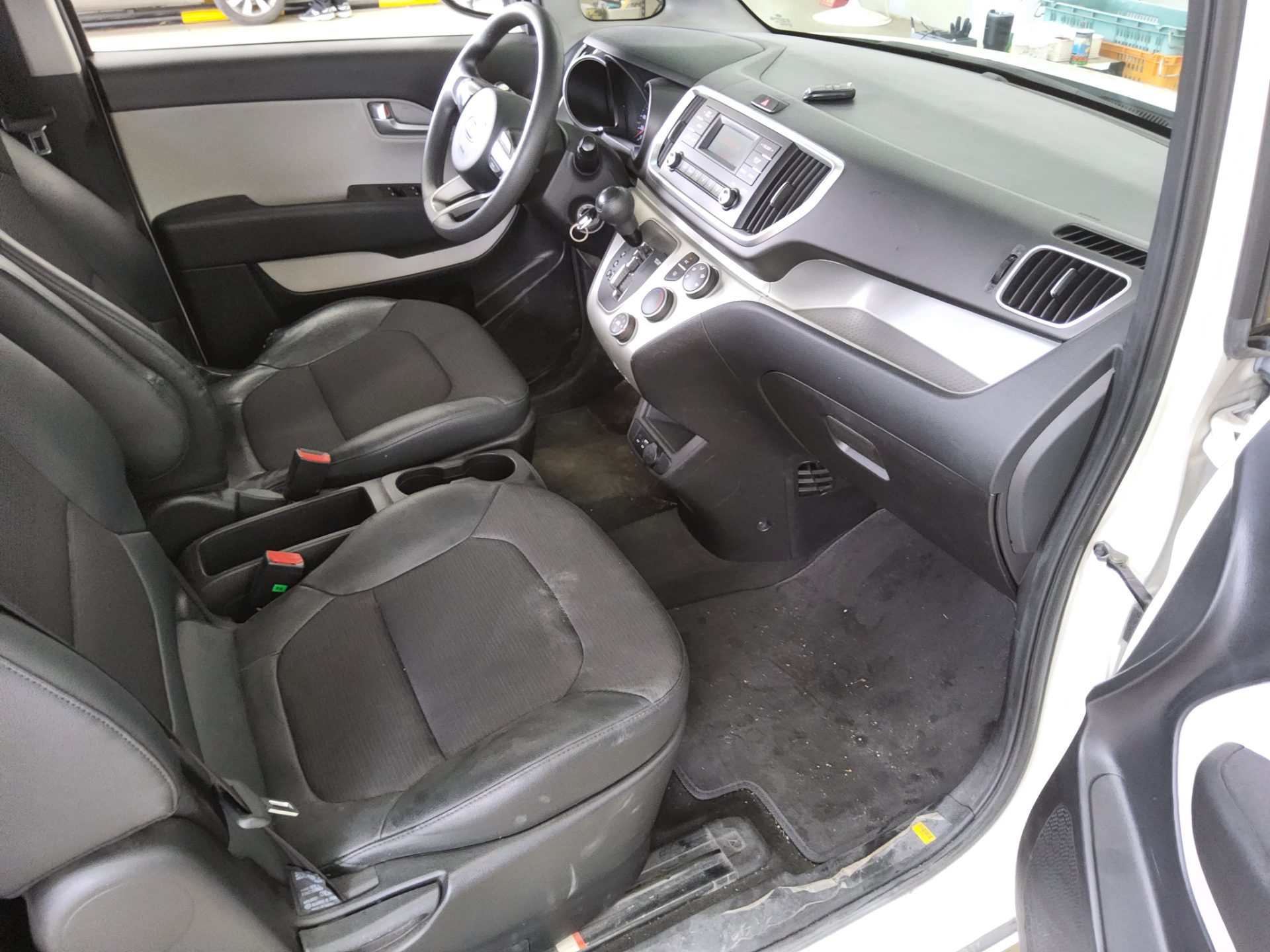 2019 - kia ray