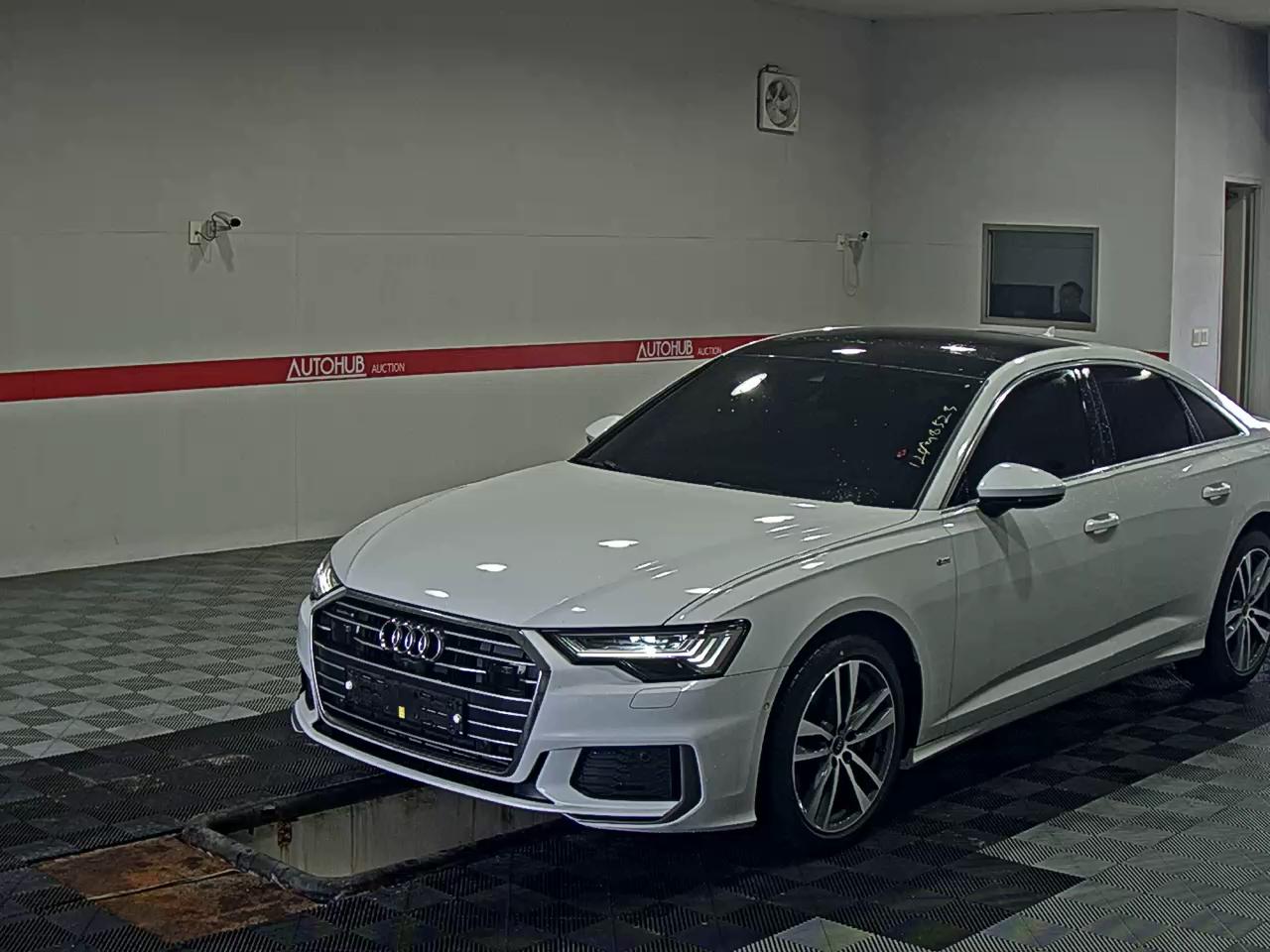 2023 - audi a6