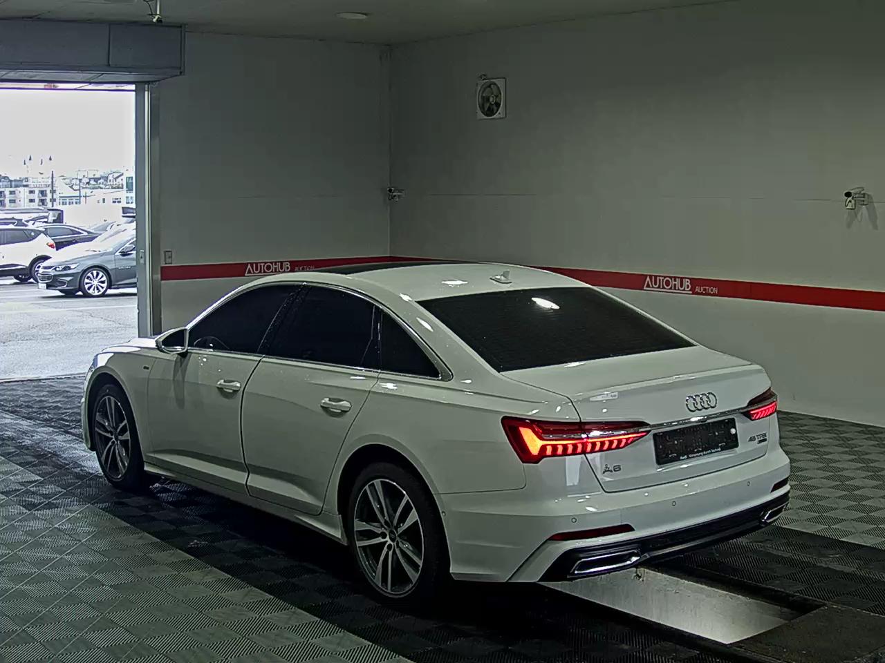 2023 - audi a6