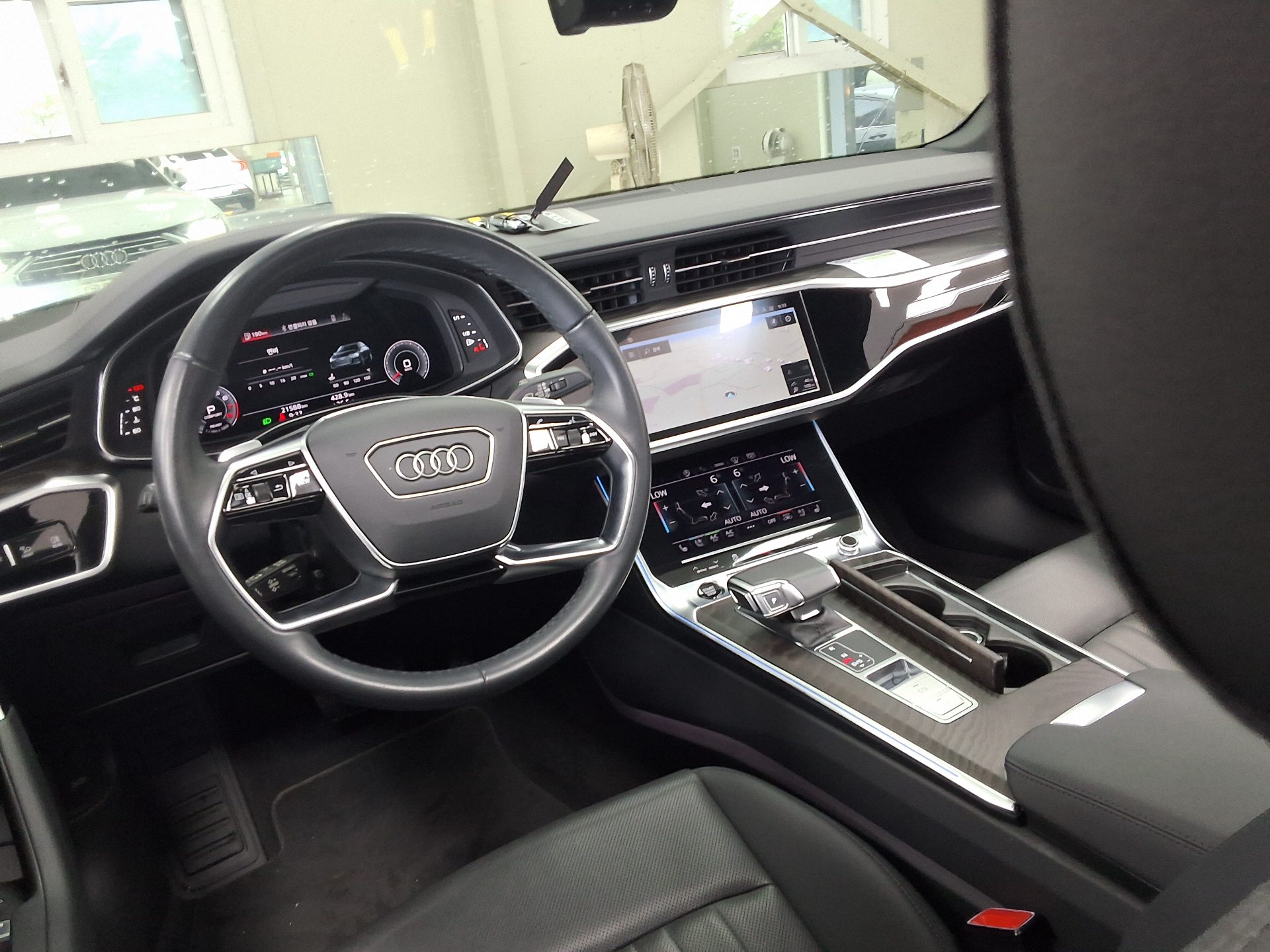 2023 - audi a6