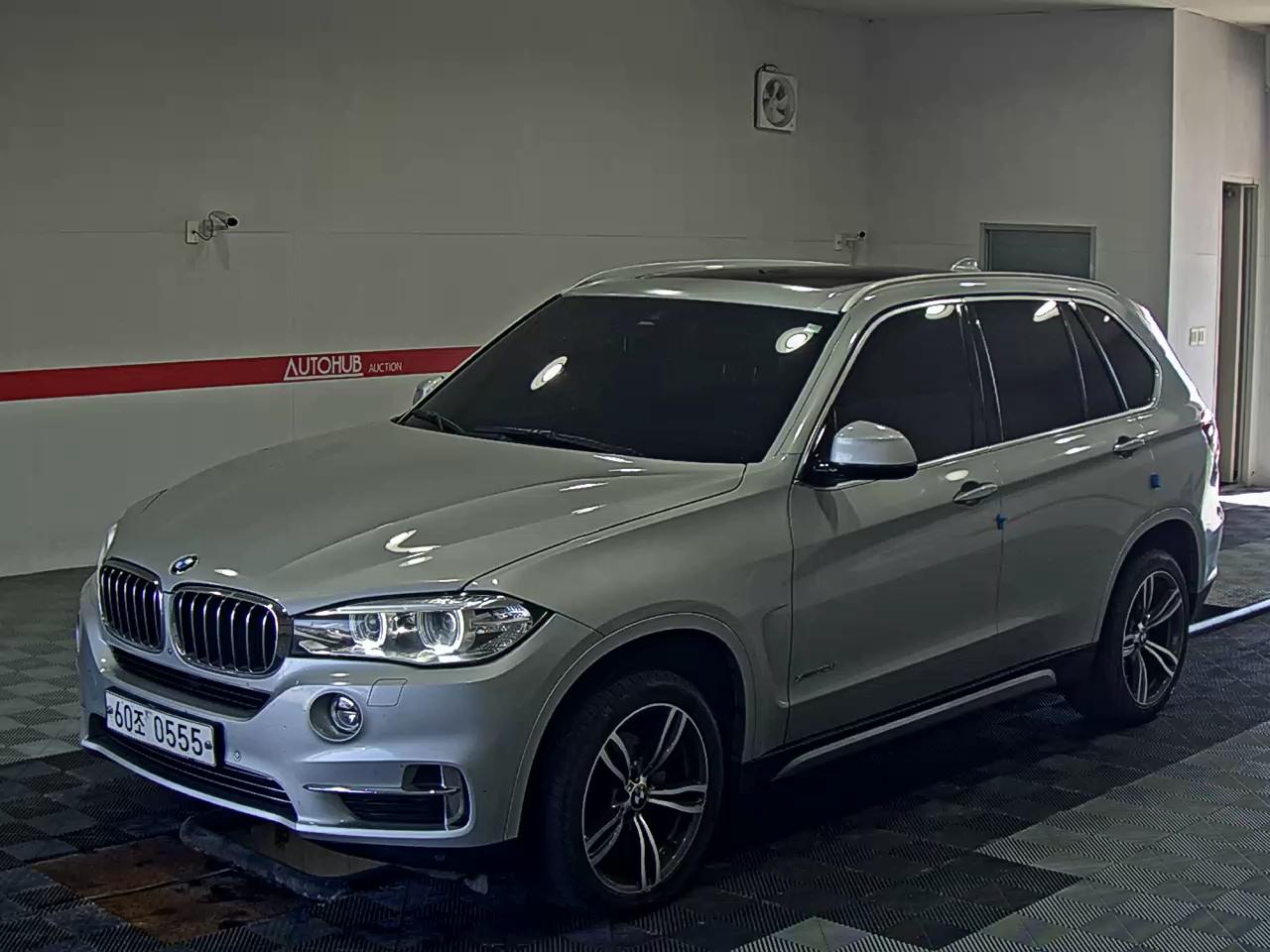 BMW X5 (3RD GEN) 30d xDrive