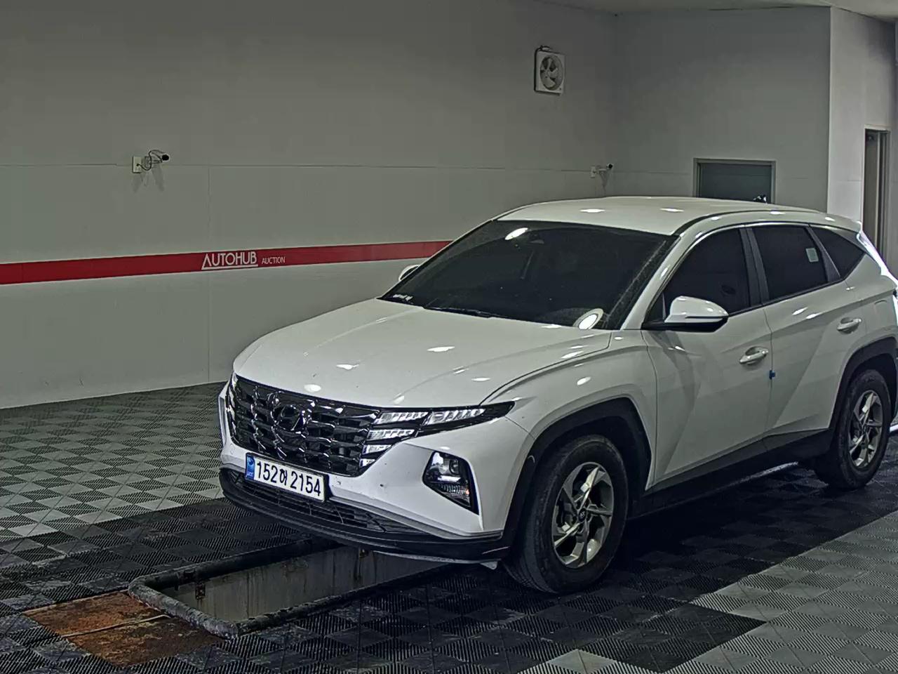 2023 - hyundai tucson