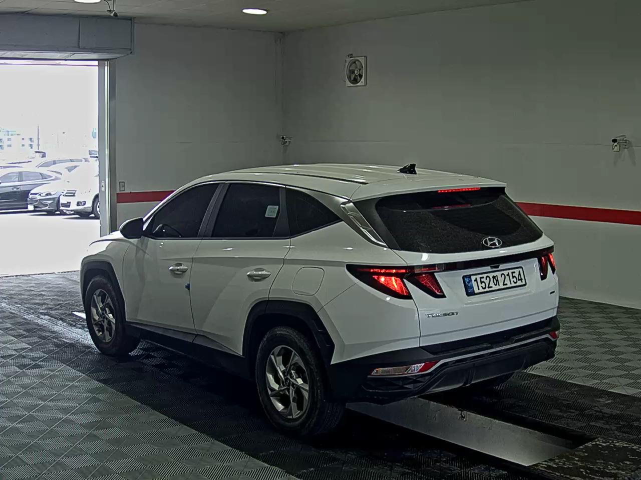 2023 - hyundai tucson