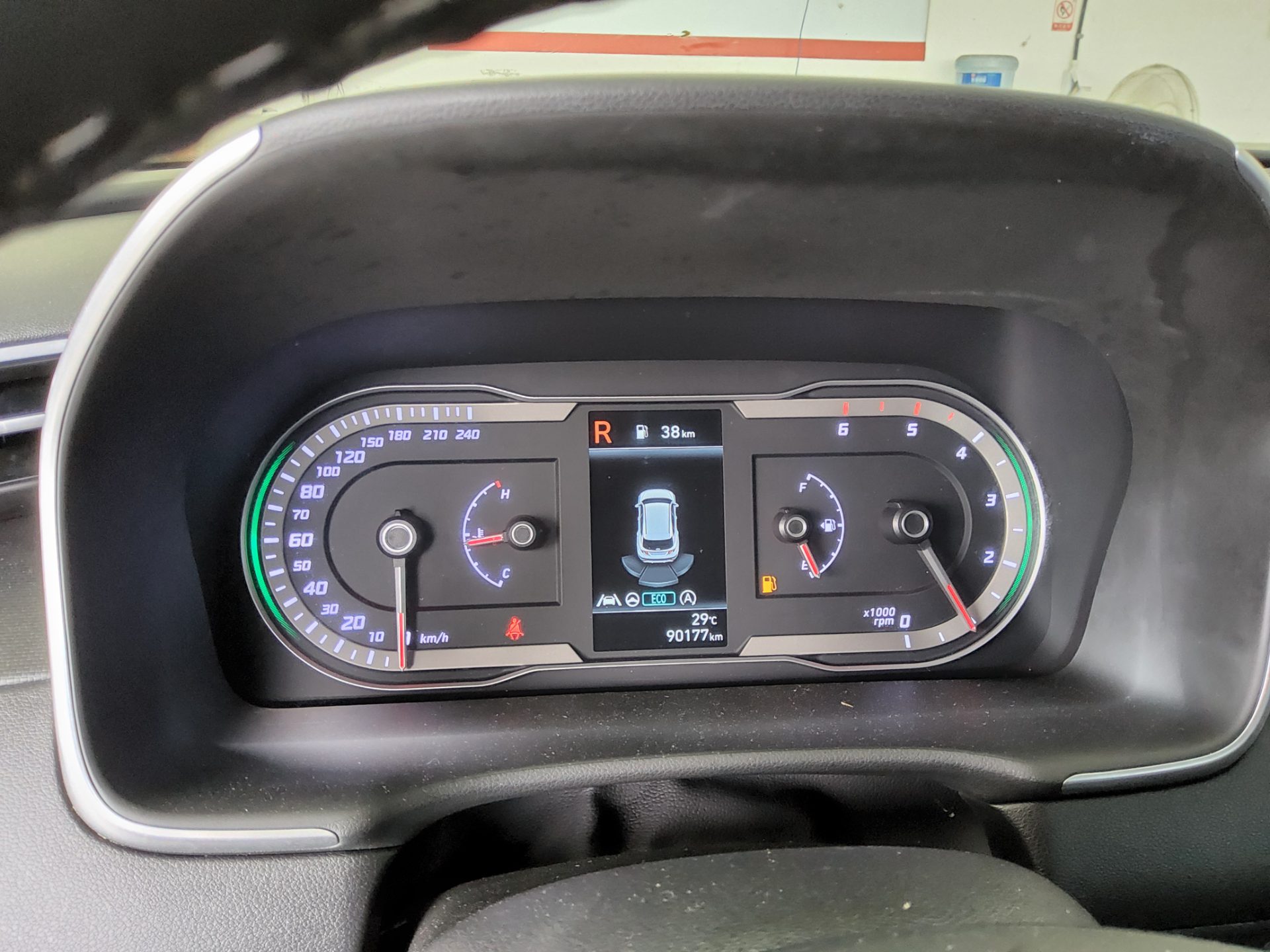 2023 - hyundai tucson