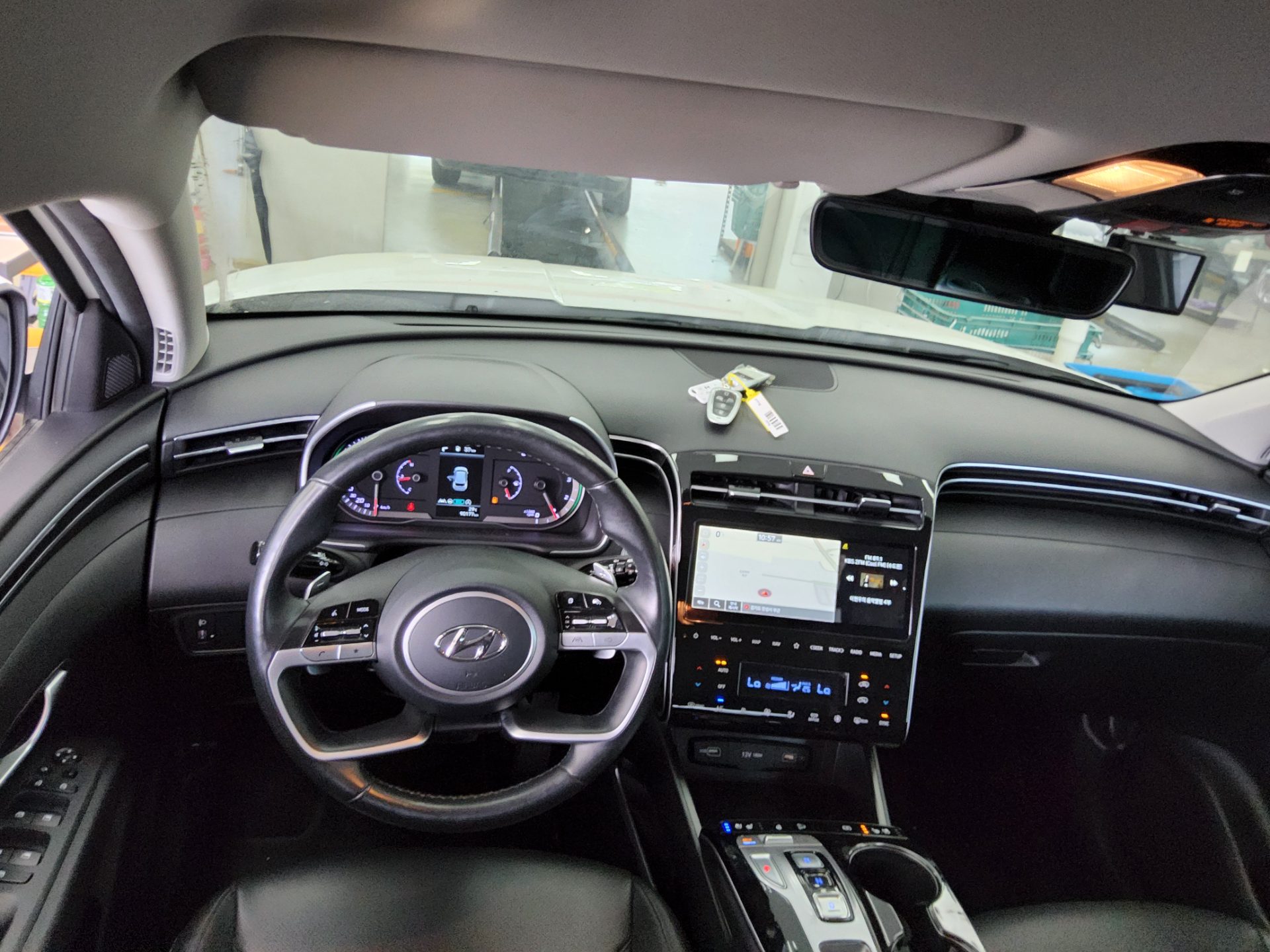 2023 - hyundai tucson