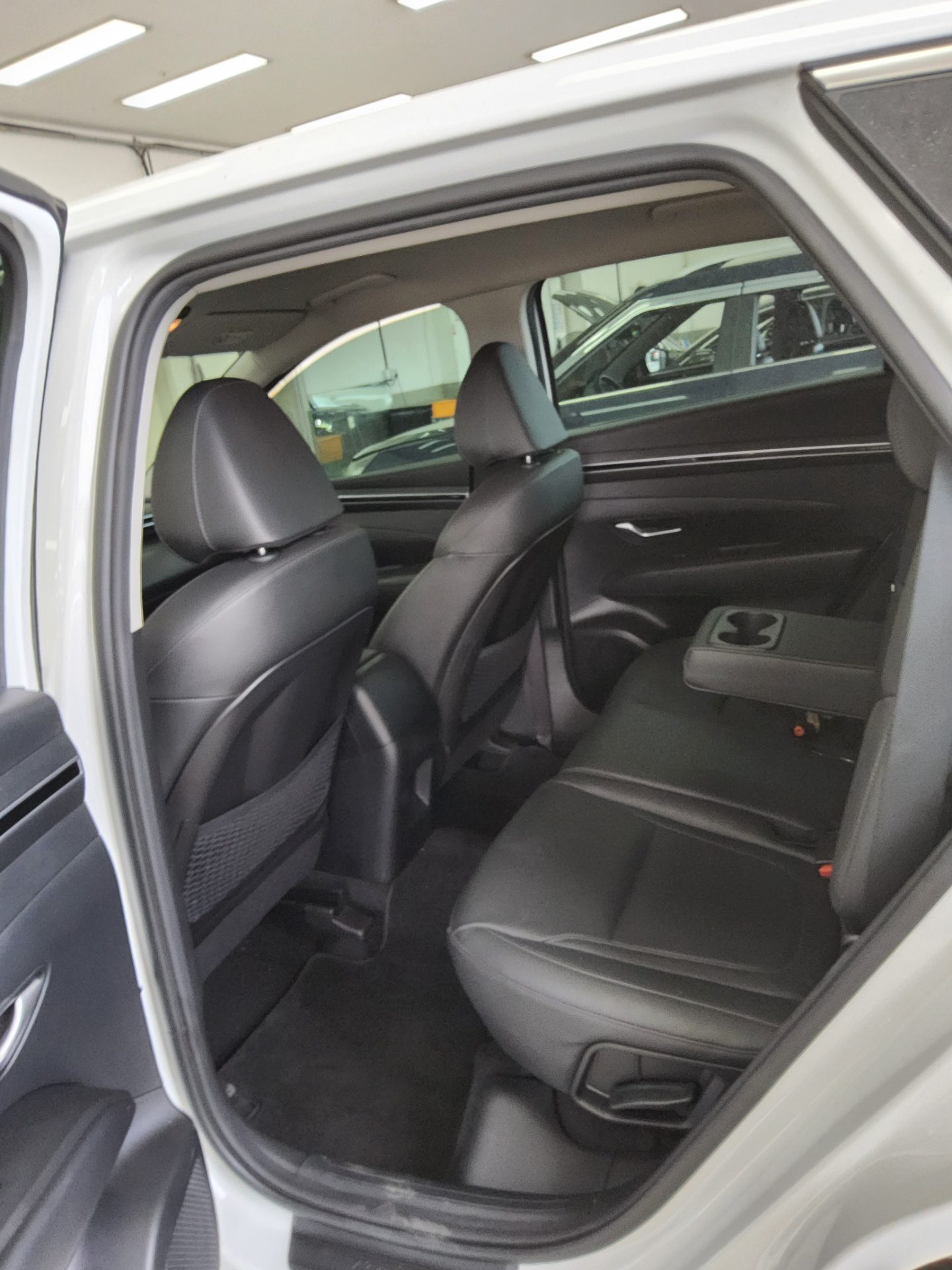 2023 - hyundai tucson