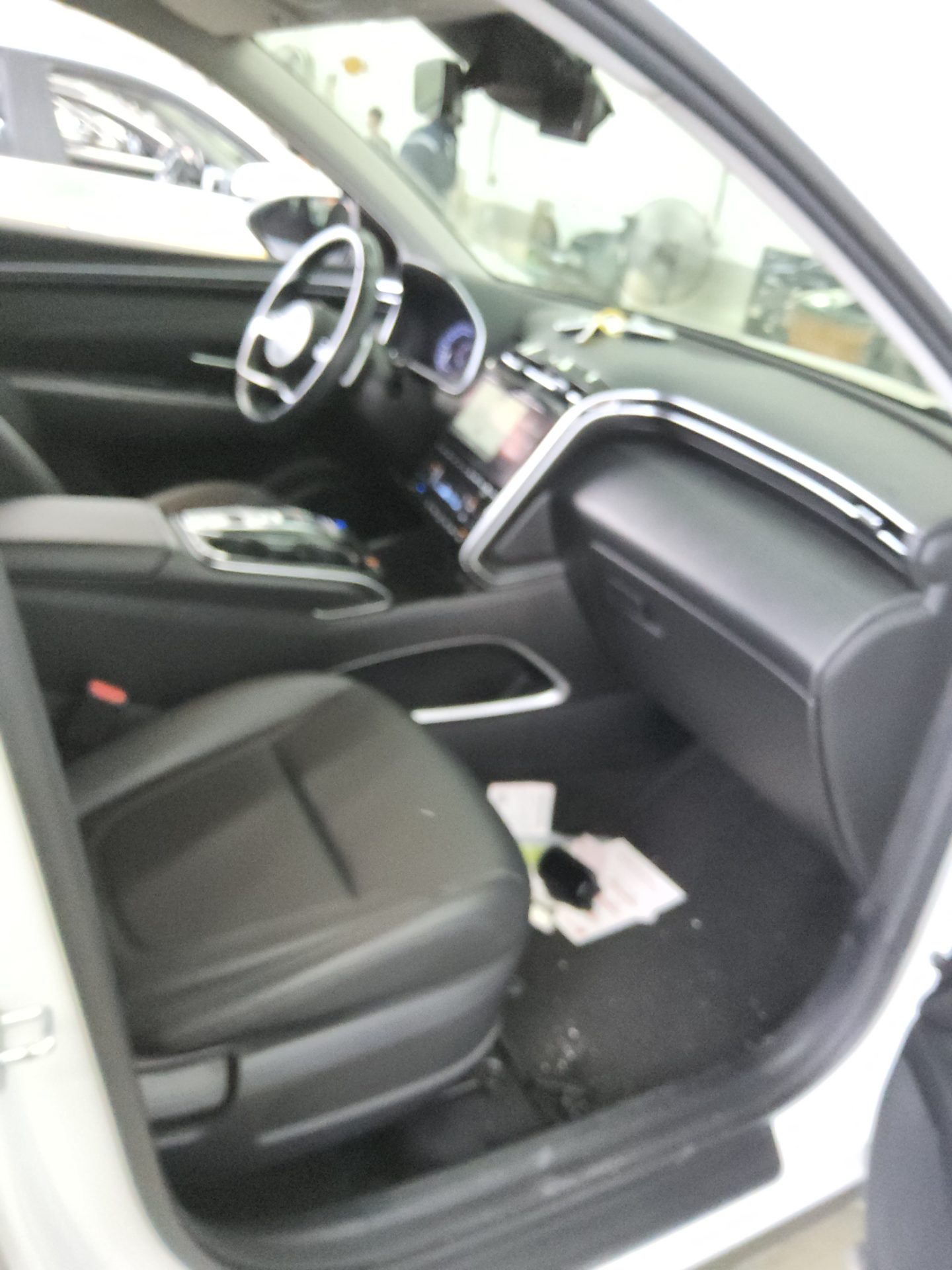 2023 - hyundai tucson