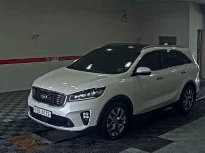 KIA SORENTO MASTER