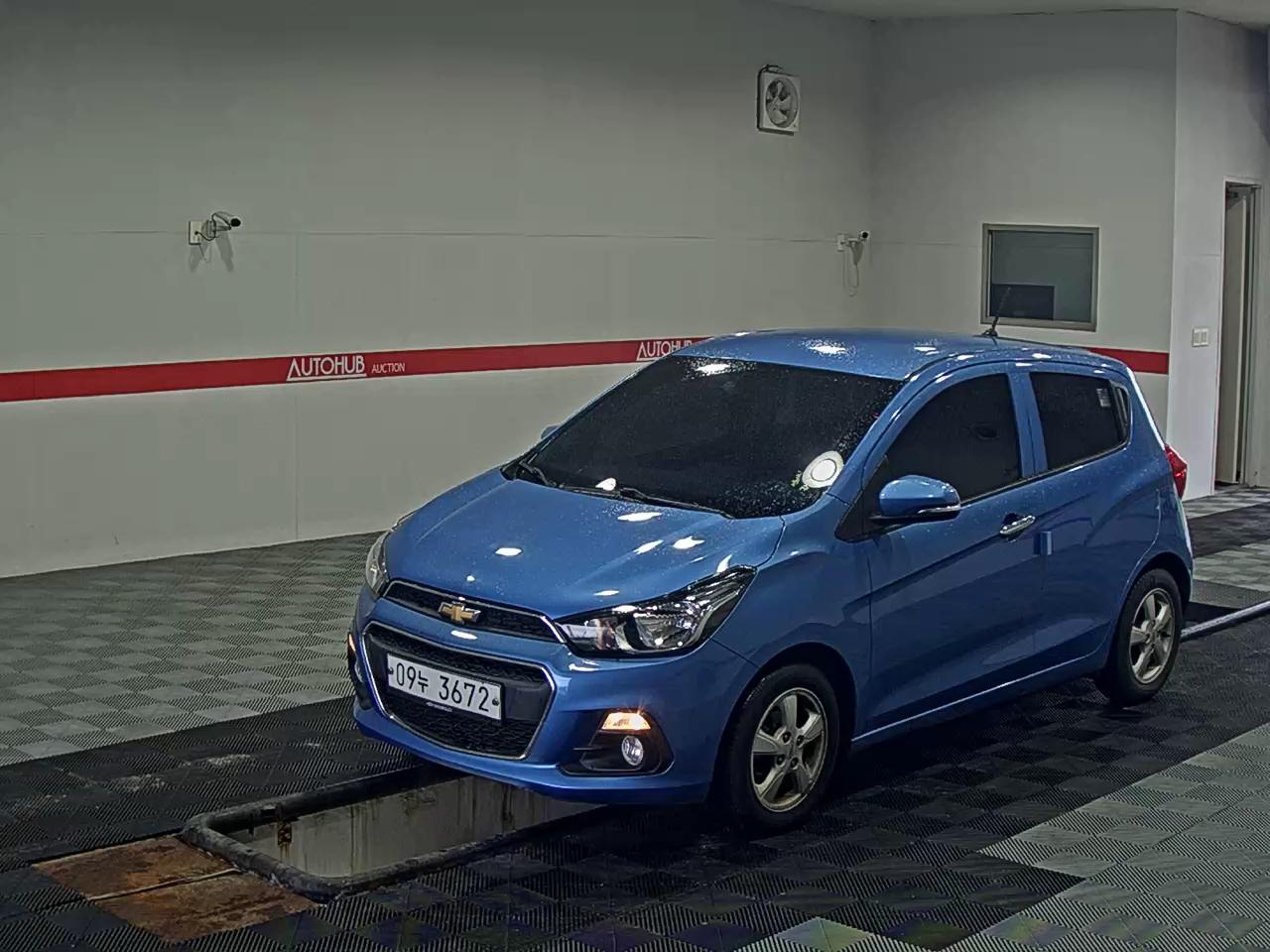 CHEVROLET (DAEWOO) NEXT SPARK