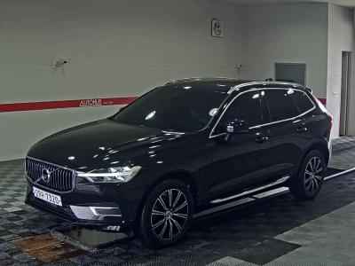 VOLVO XC60 (2ND GEN) T6 INSCRIPTION