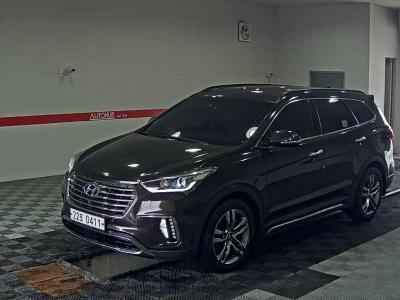 HYUNDAI MAXCRUZ FINEST EDITION