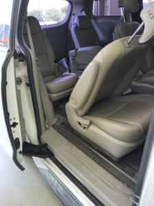 كيا الجديد كلياً كرنفال 9 Seater ديزل Prestige 2015 PRESTIGE