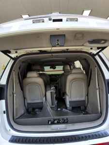 كيا الجديد كلياً كرنفال 9 Seater ديزل Prestige 2015 PRESTIGE