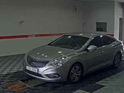 HYUNDAI GRANDEUR HG HG 240