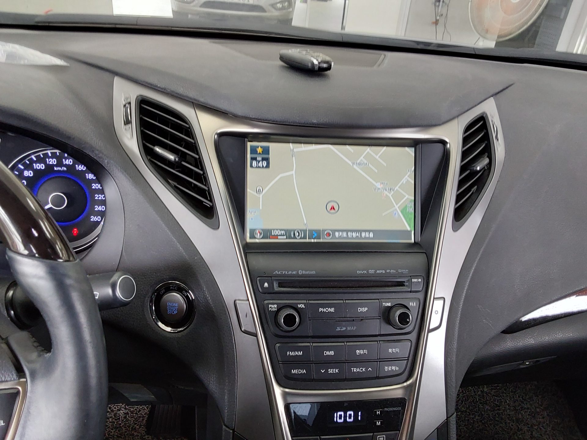 2014 - hyundai grandeur