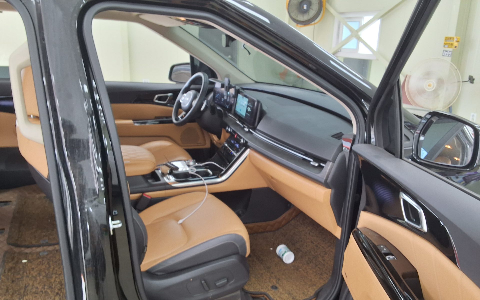 2023 - kia carnival