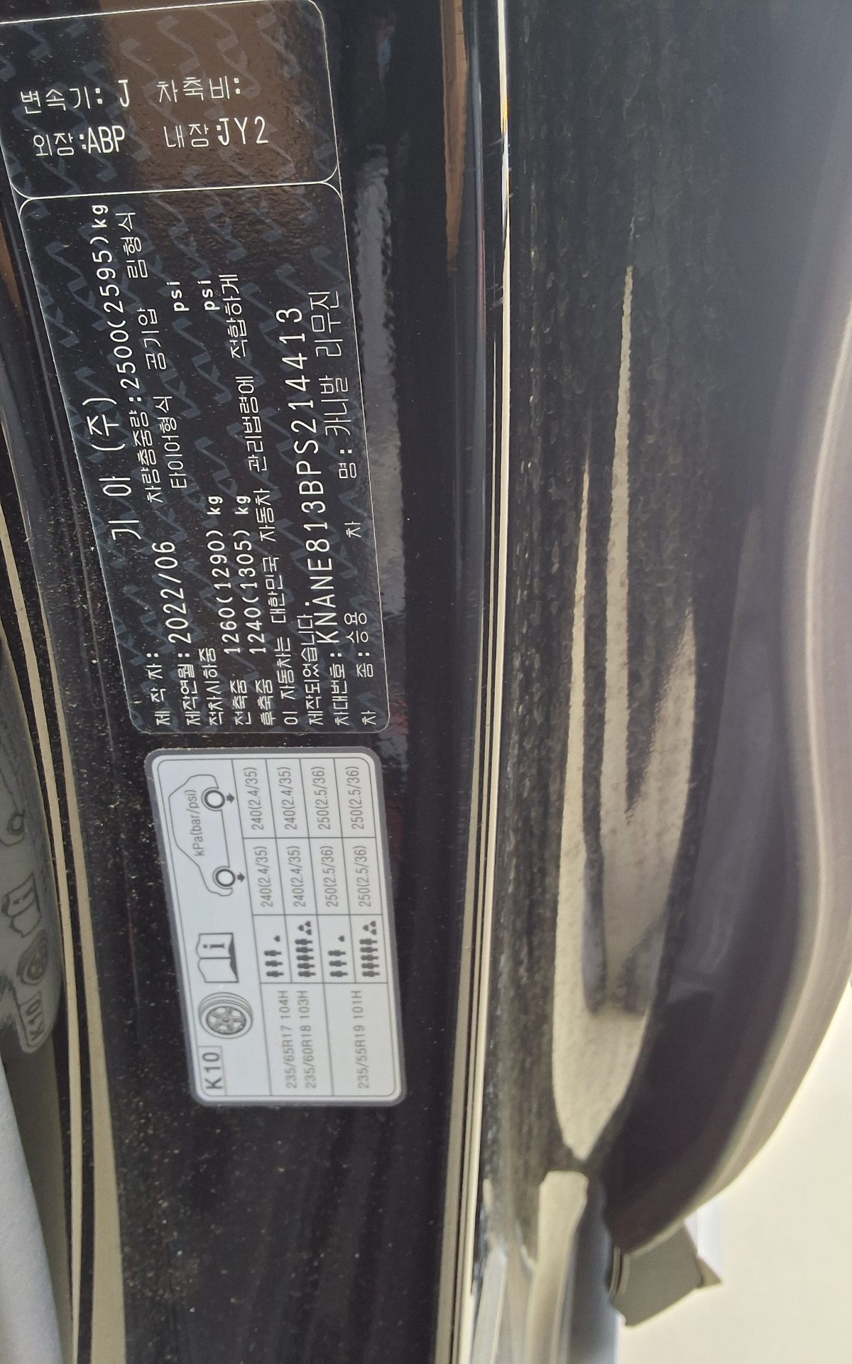 2023 - kia carnival