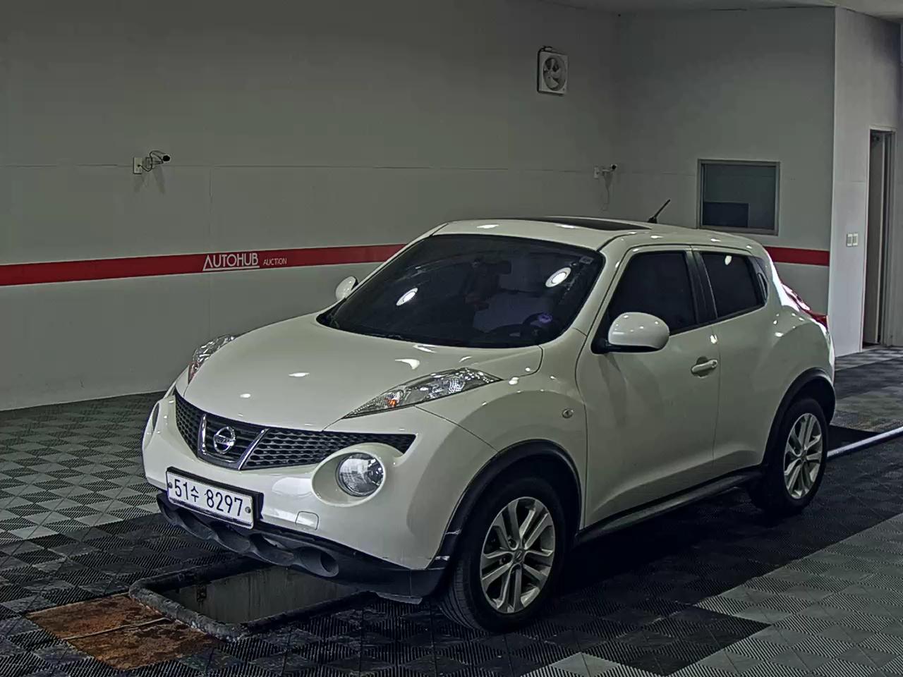 NISSAN JUKE SV