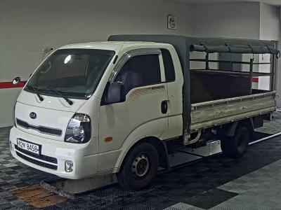 KIA BONGO III CARGO KING CAB EXTRA WHEELBASE