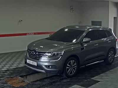 NAULT (SAMSUNG) QM6 GDe