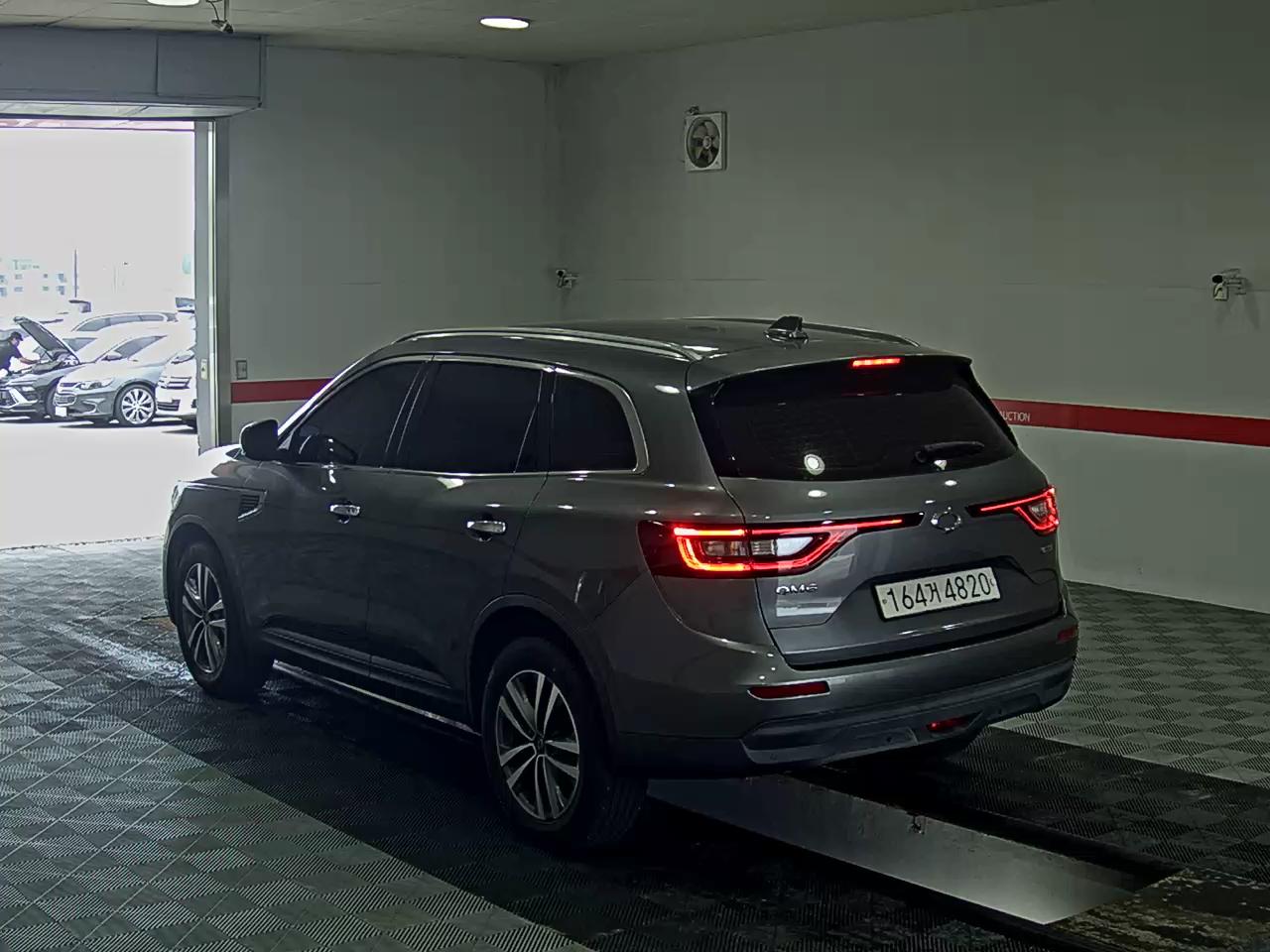 2018 - renault qm6
