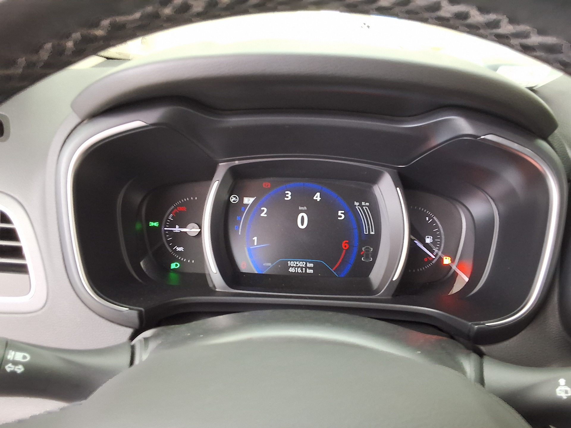 2018 - renault qm6