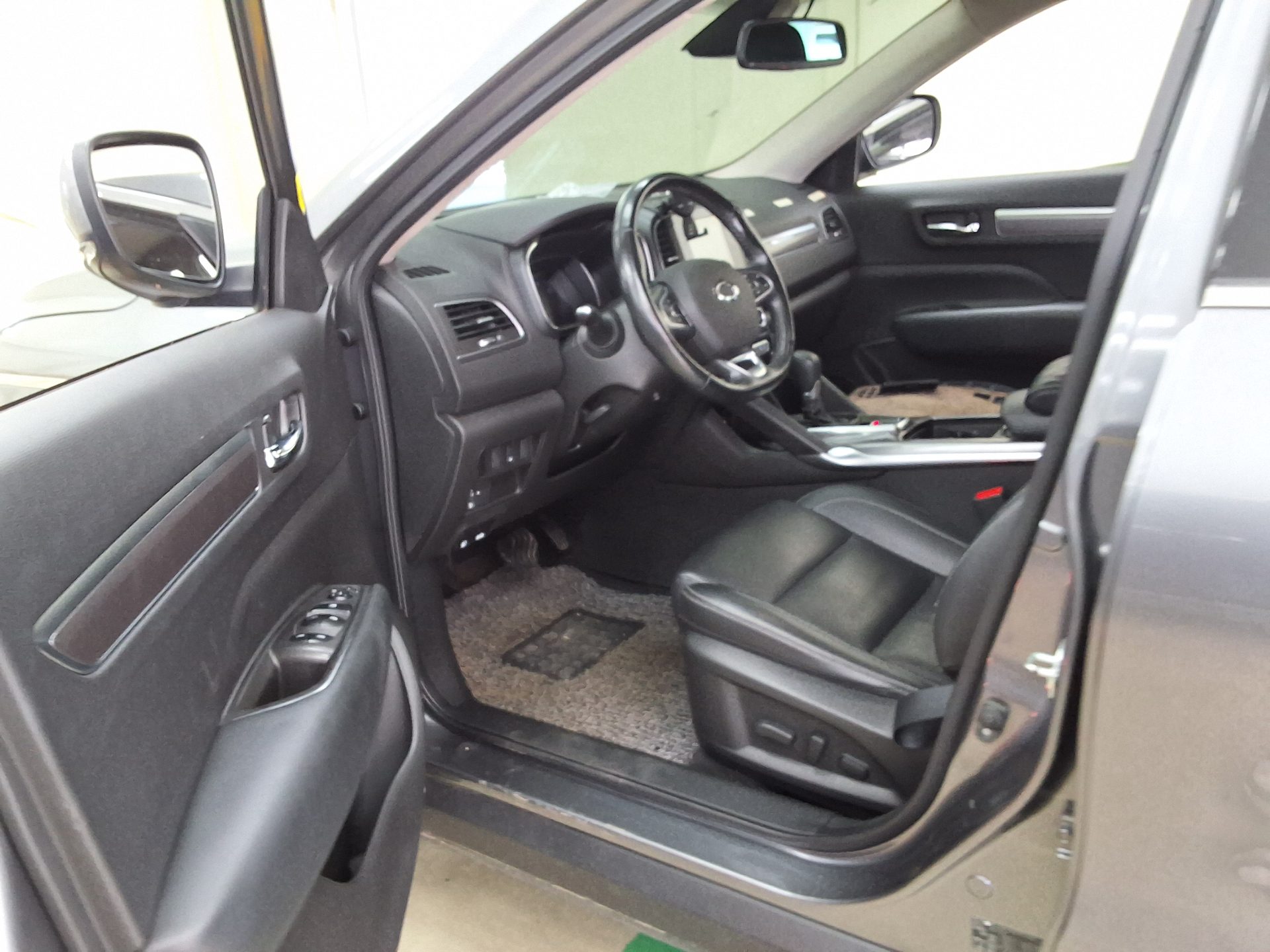2018 - renault qm6