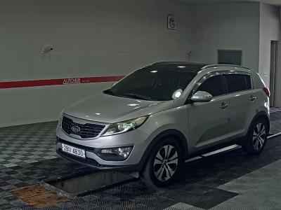 KIA SPORTAGE R LIMITED