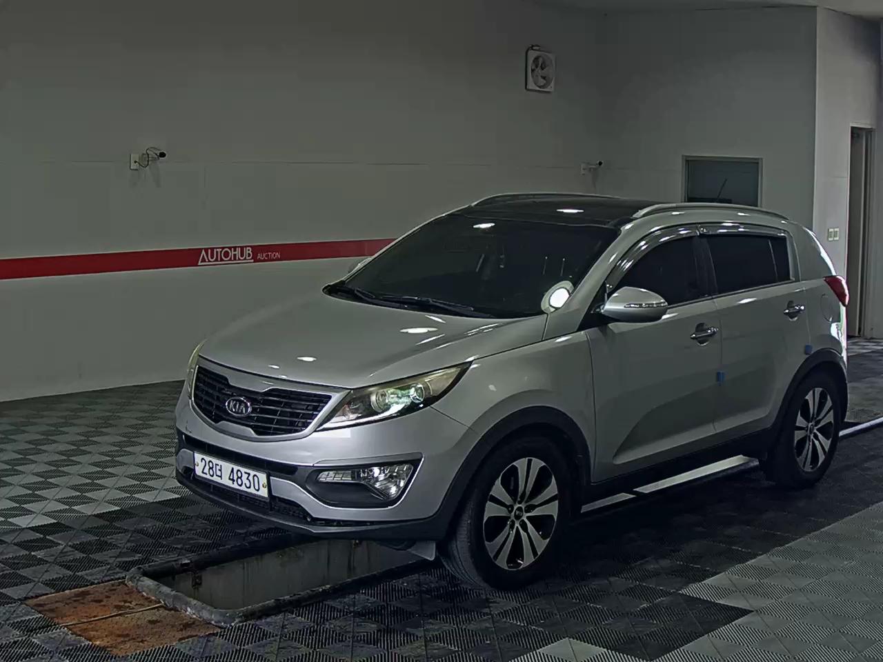 KIA SPORTAGE R LIMITED