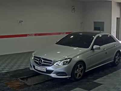 MERCEDES-BENZ CLASS (4TH GEN) E250 CDI