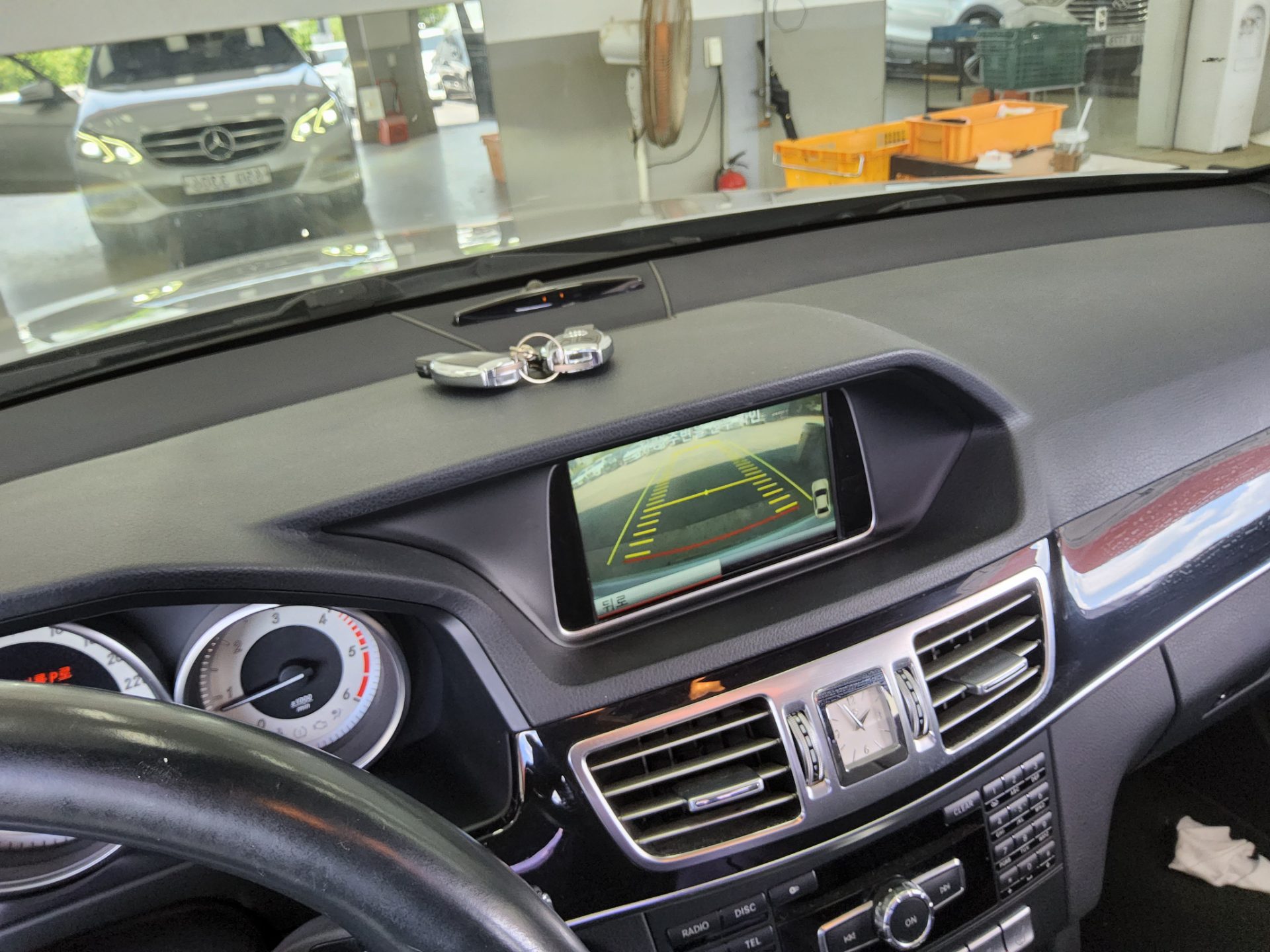 2014 - mercedes-benz e250