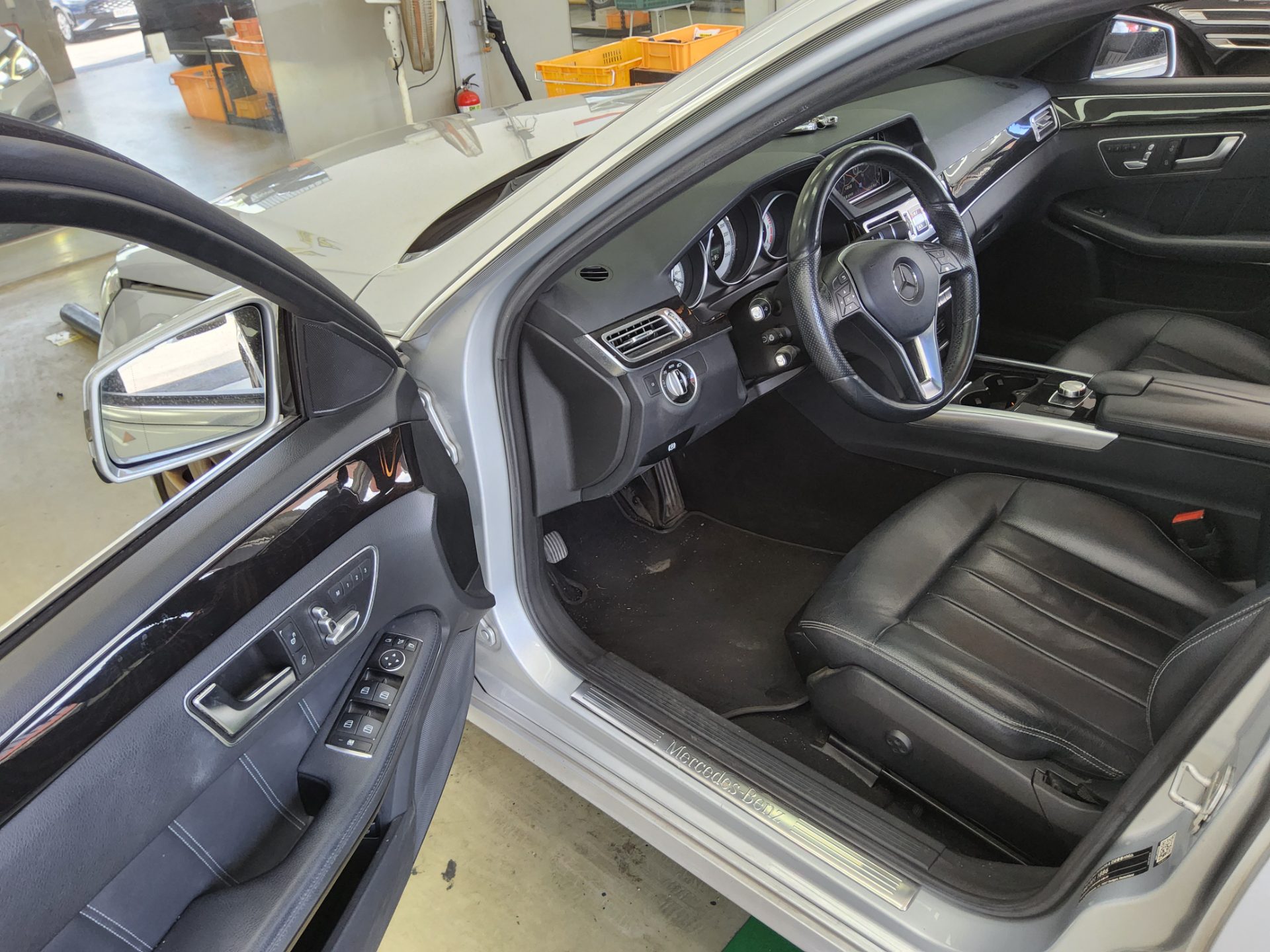 2014 - mercedes-benz e250
