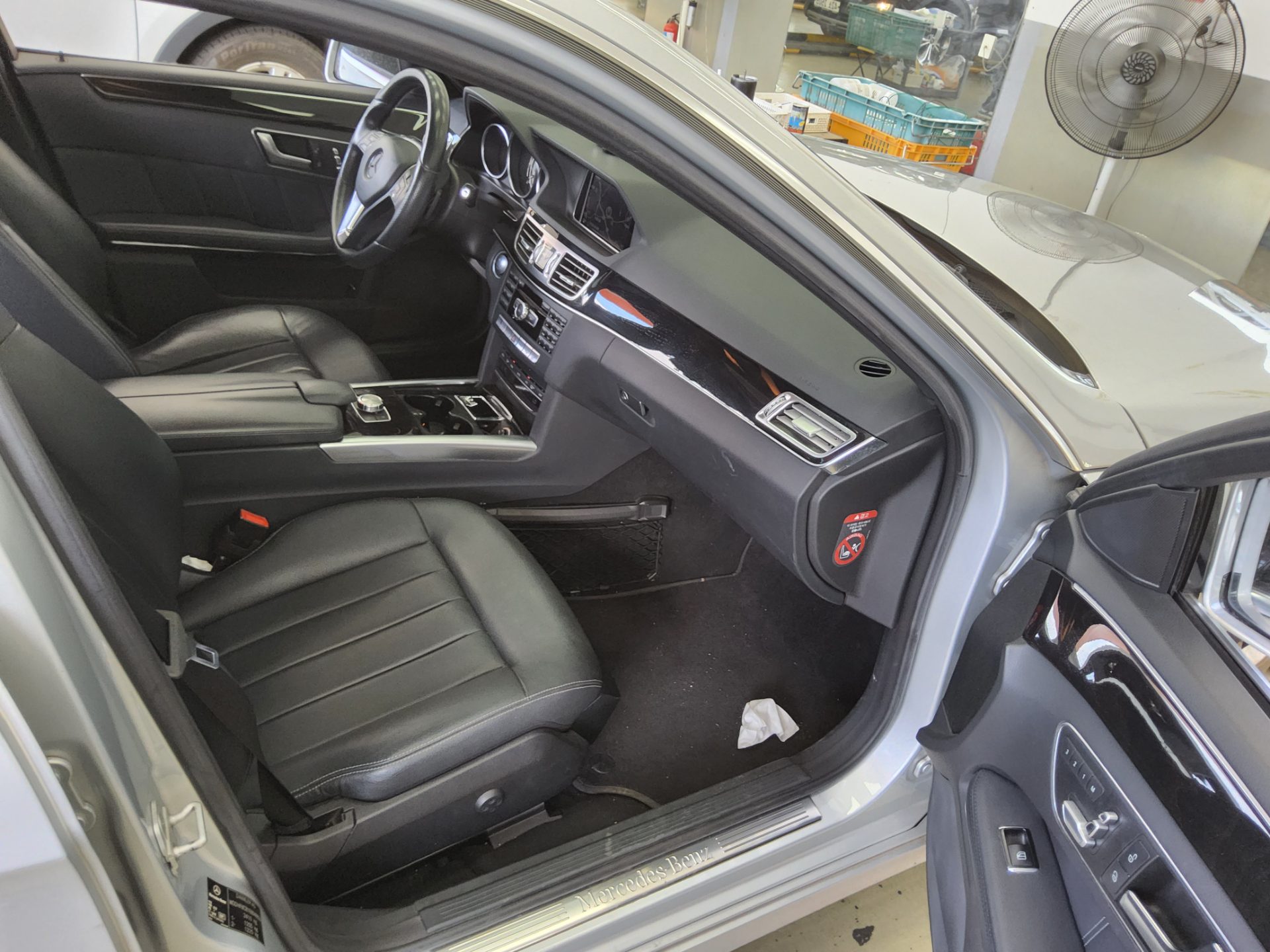 2014 - mercedes-benz e250