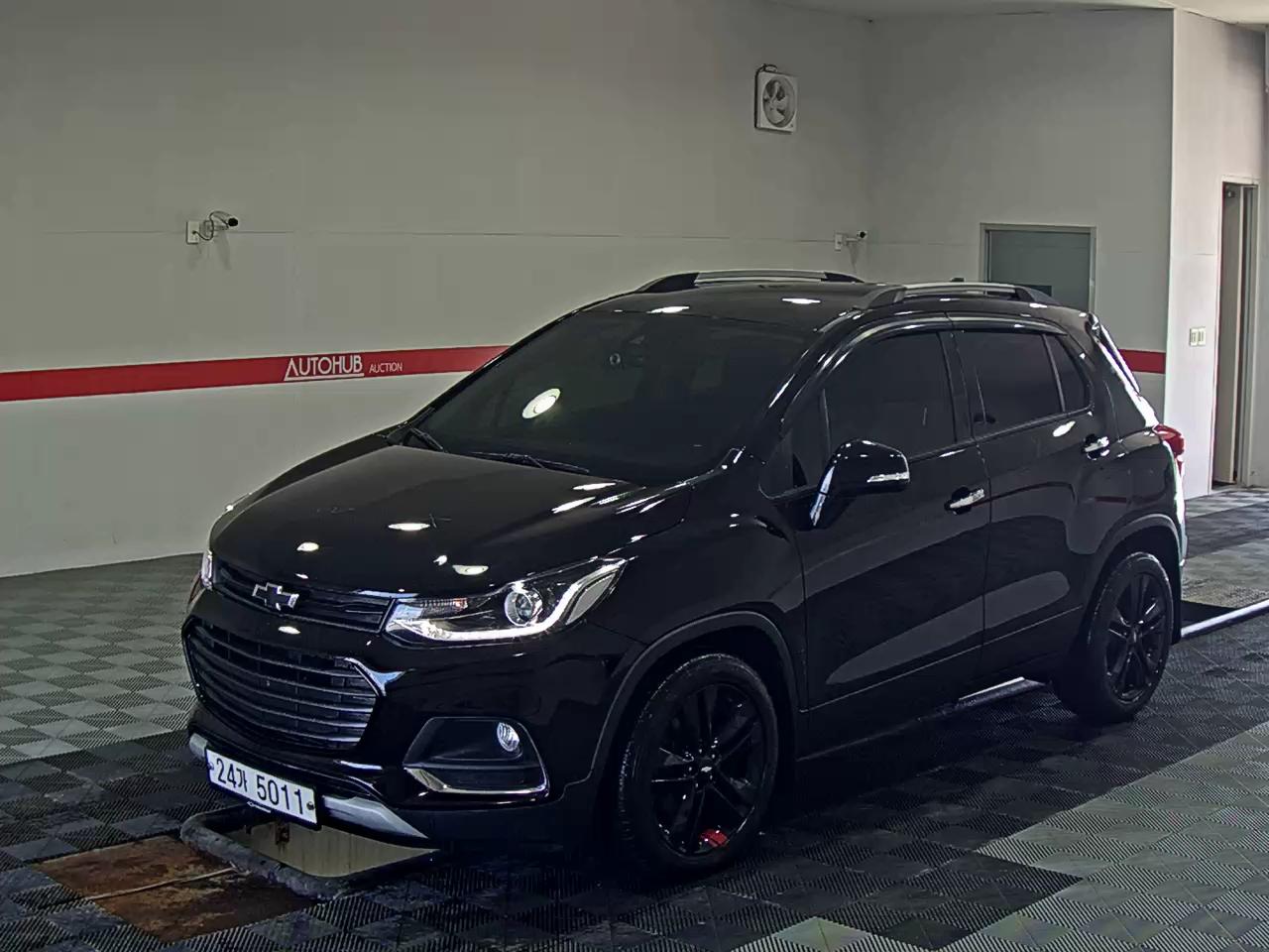 2019 - chevrolet trax