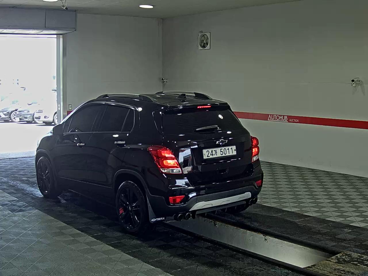 2019 - chevrolet trax