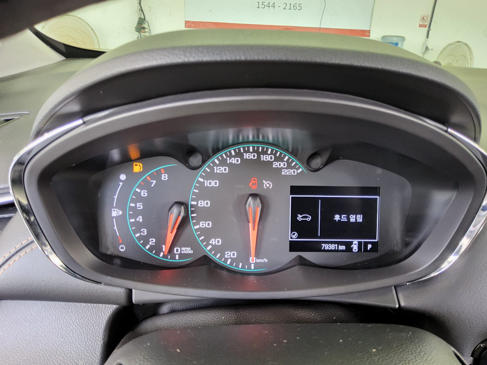 2019 - chevrolet trax