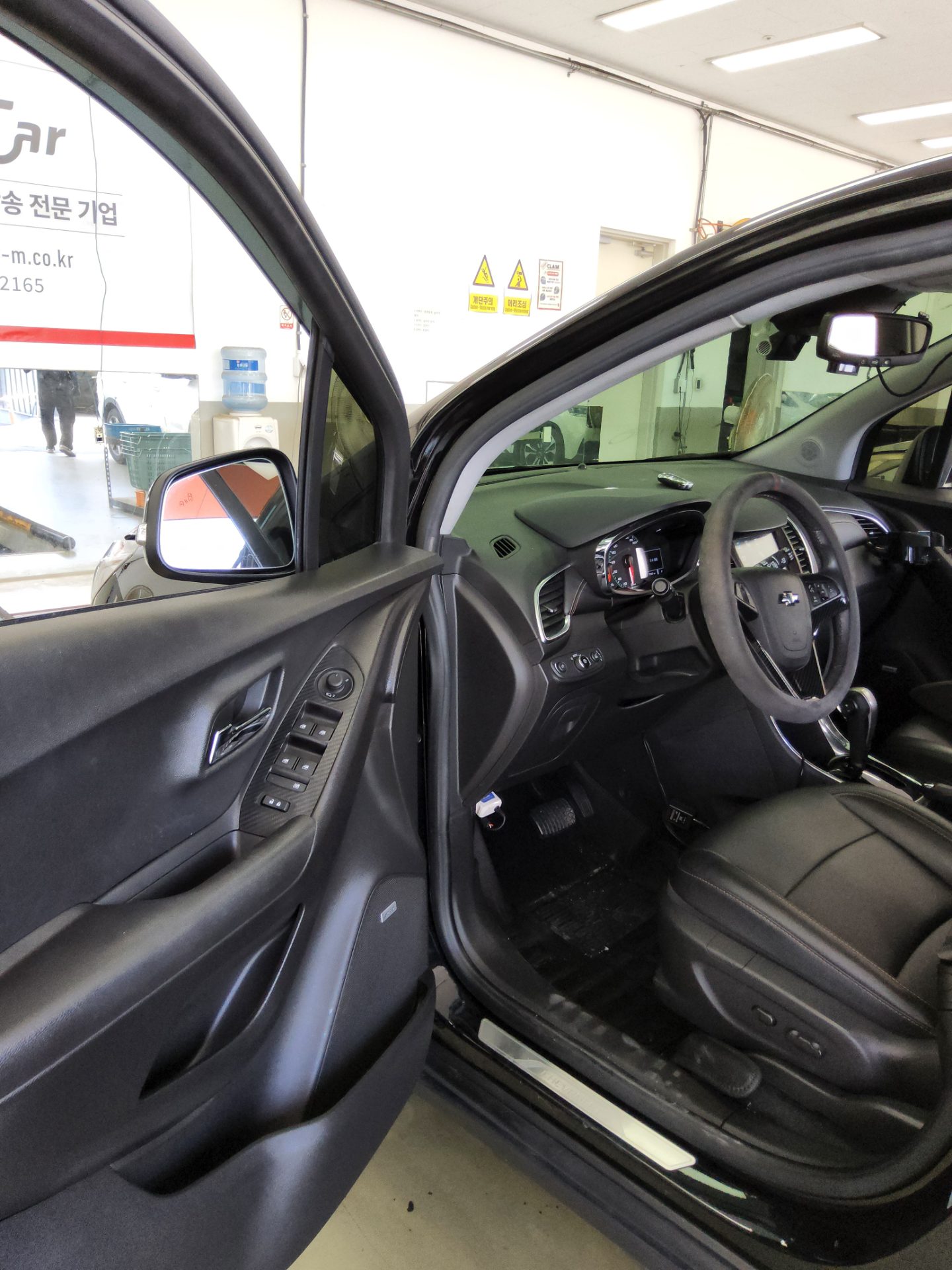 2019 - chevrolet trax