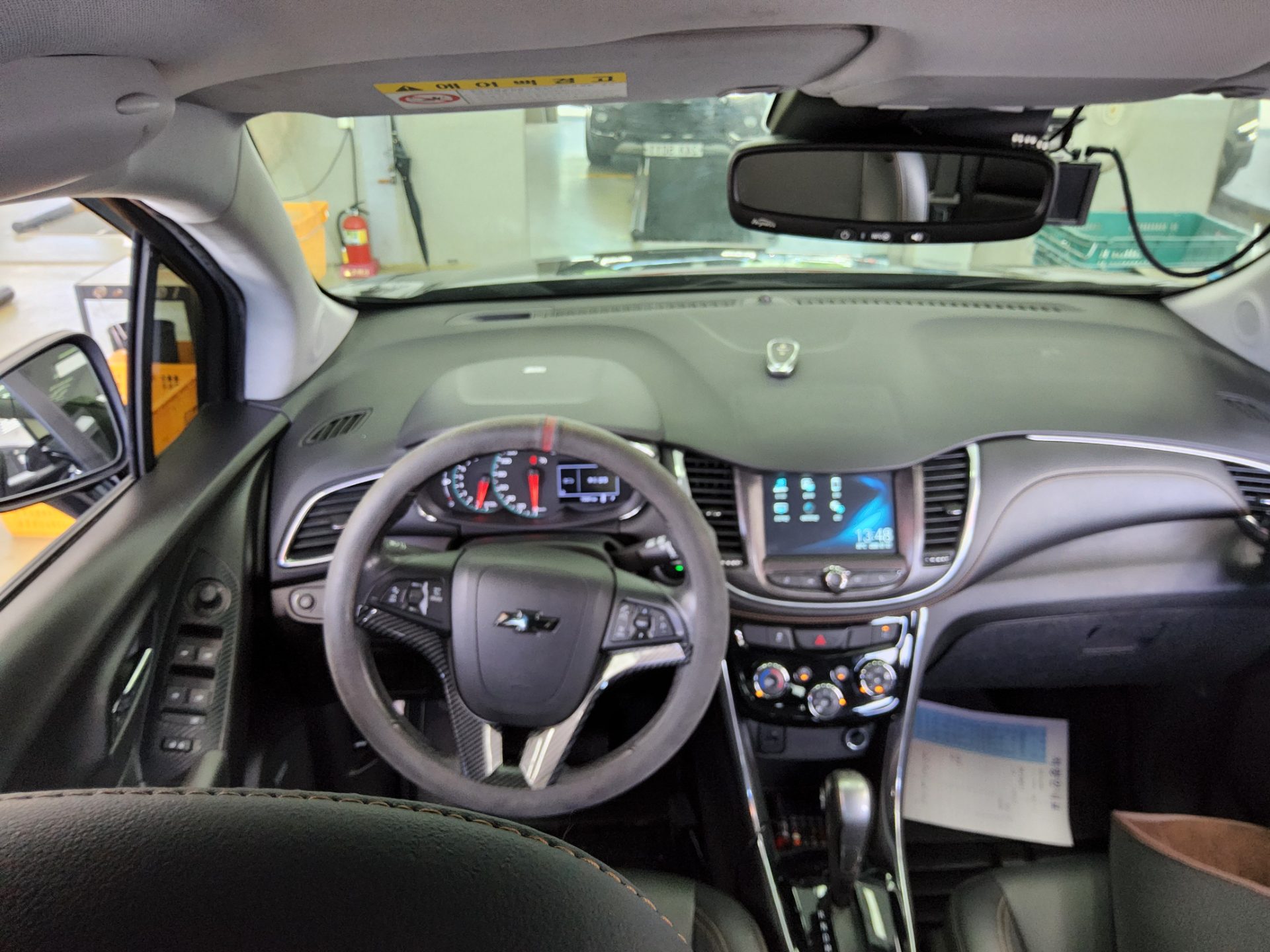 2019 - chevrolet trax