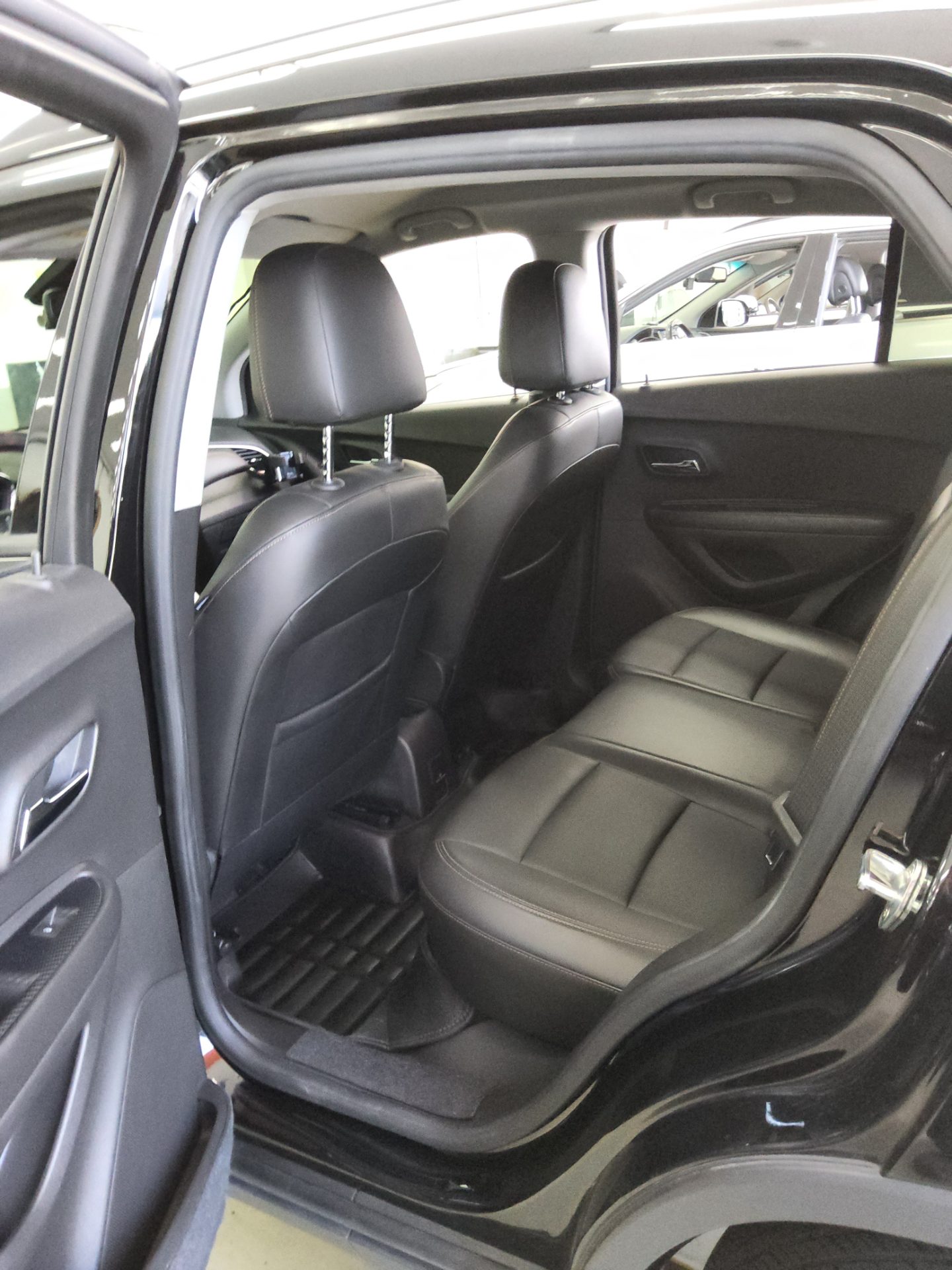 2019 - chevrolet trax