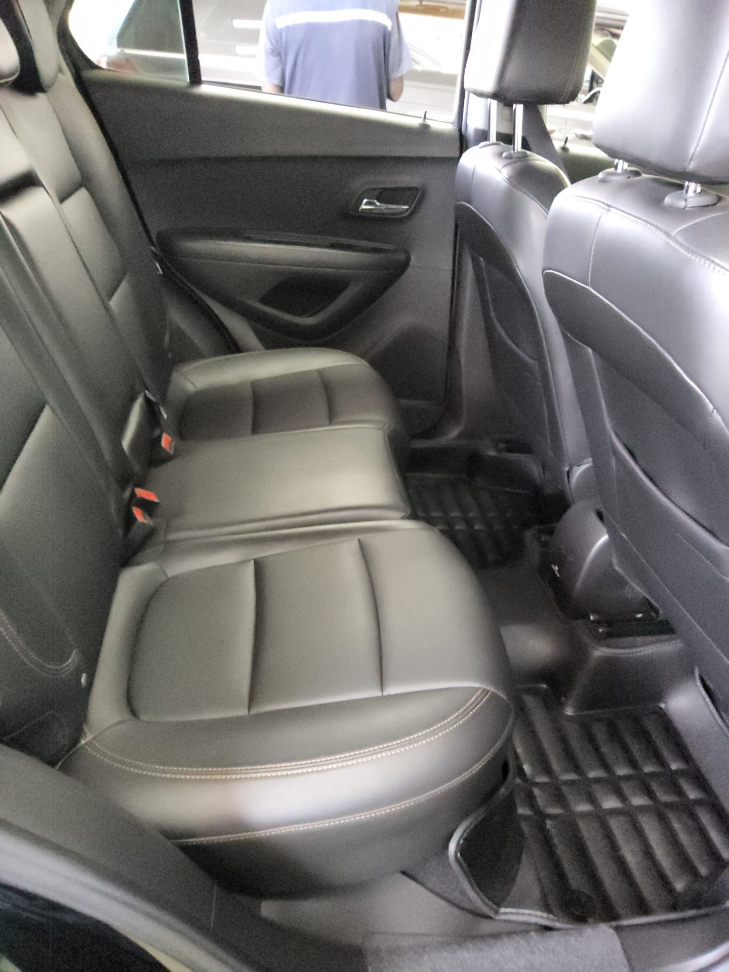 2019 - chevrolet trax