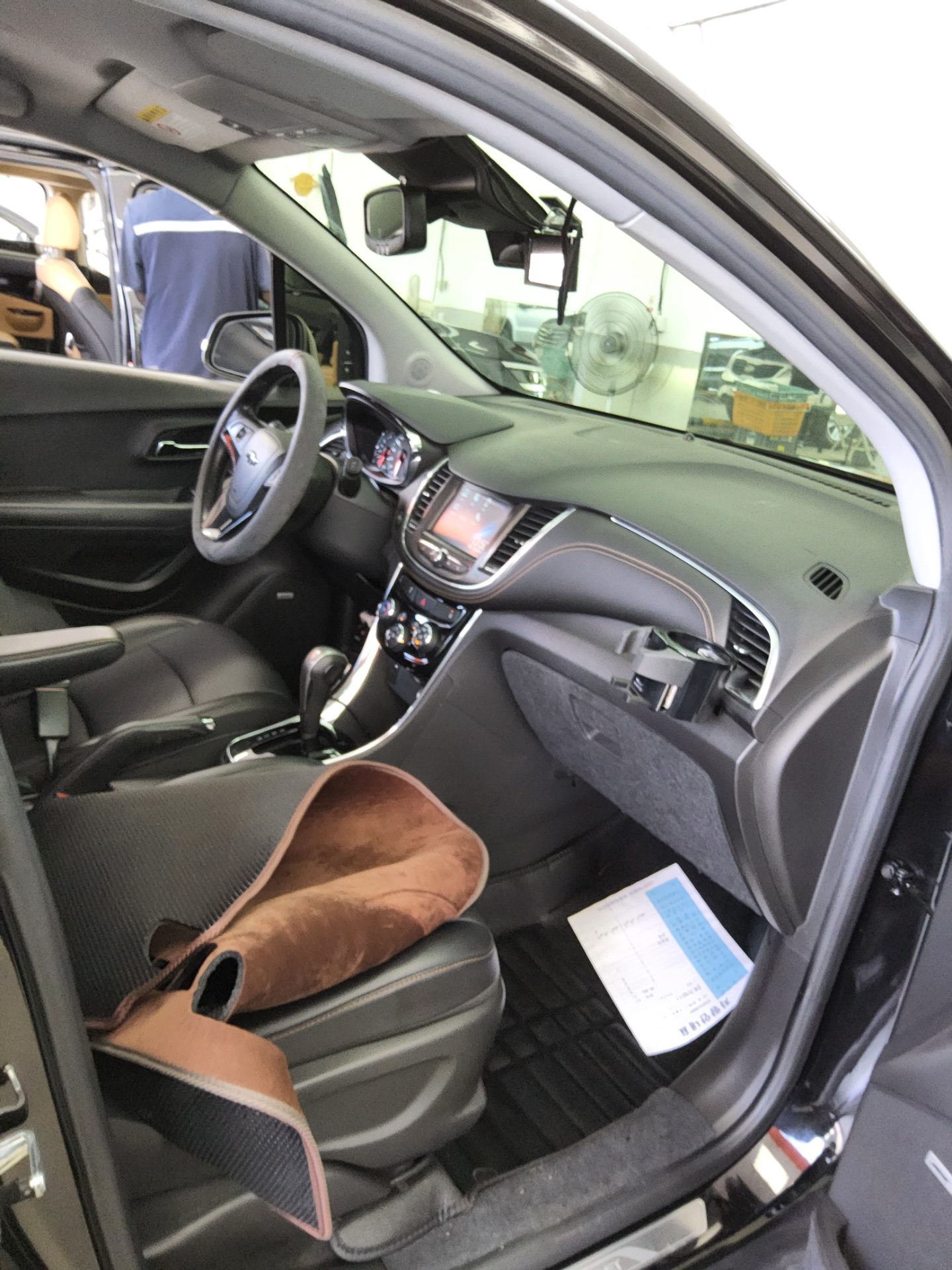 2019 - chevrolet trax