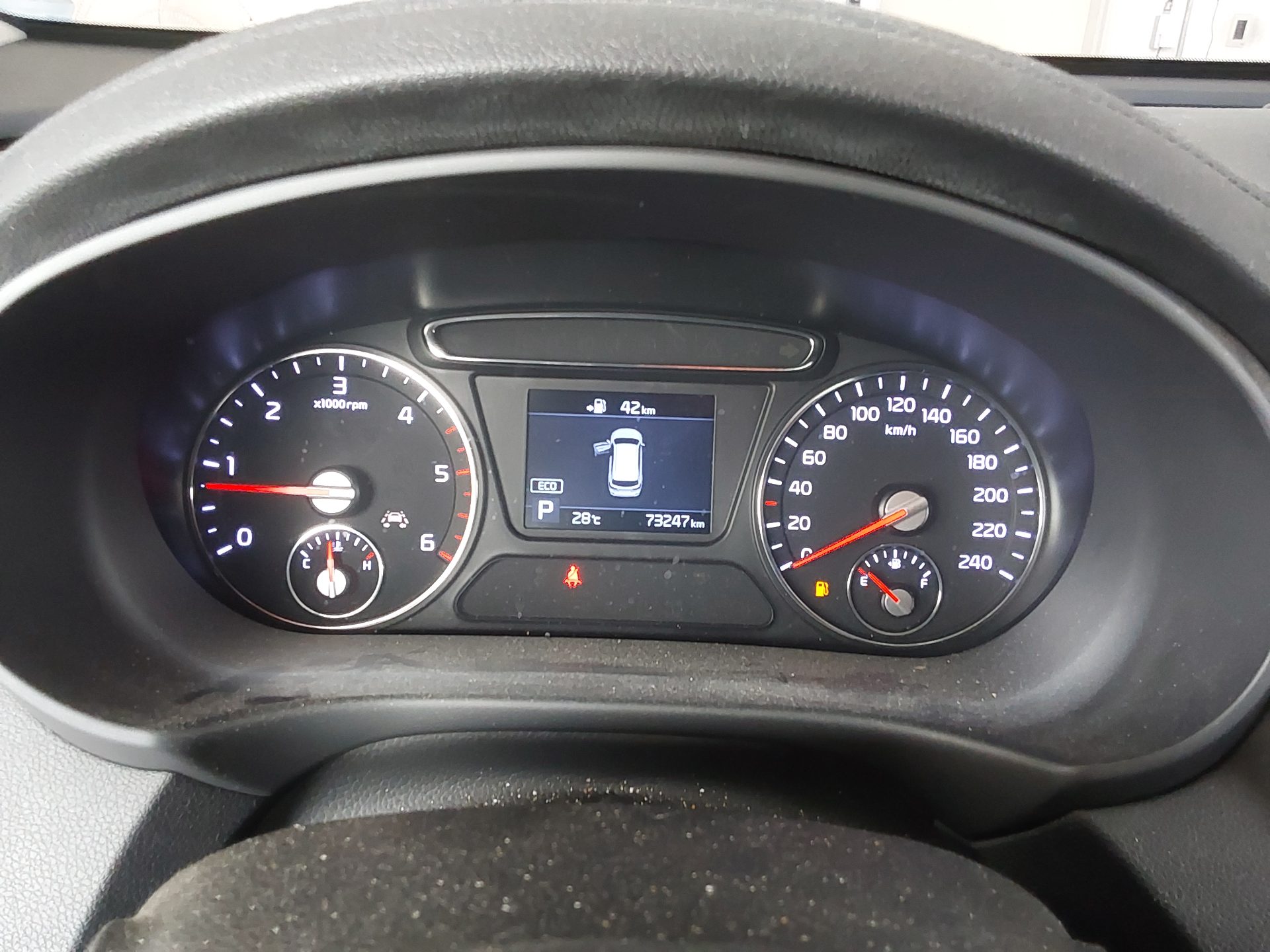 2018 - kia sorento