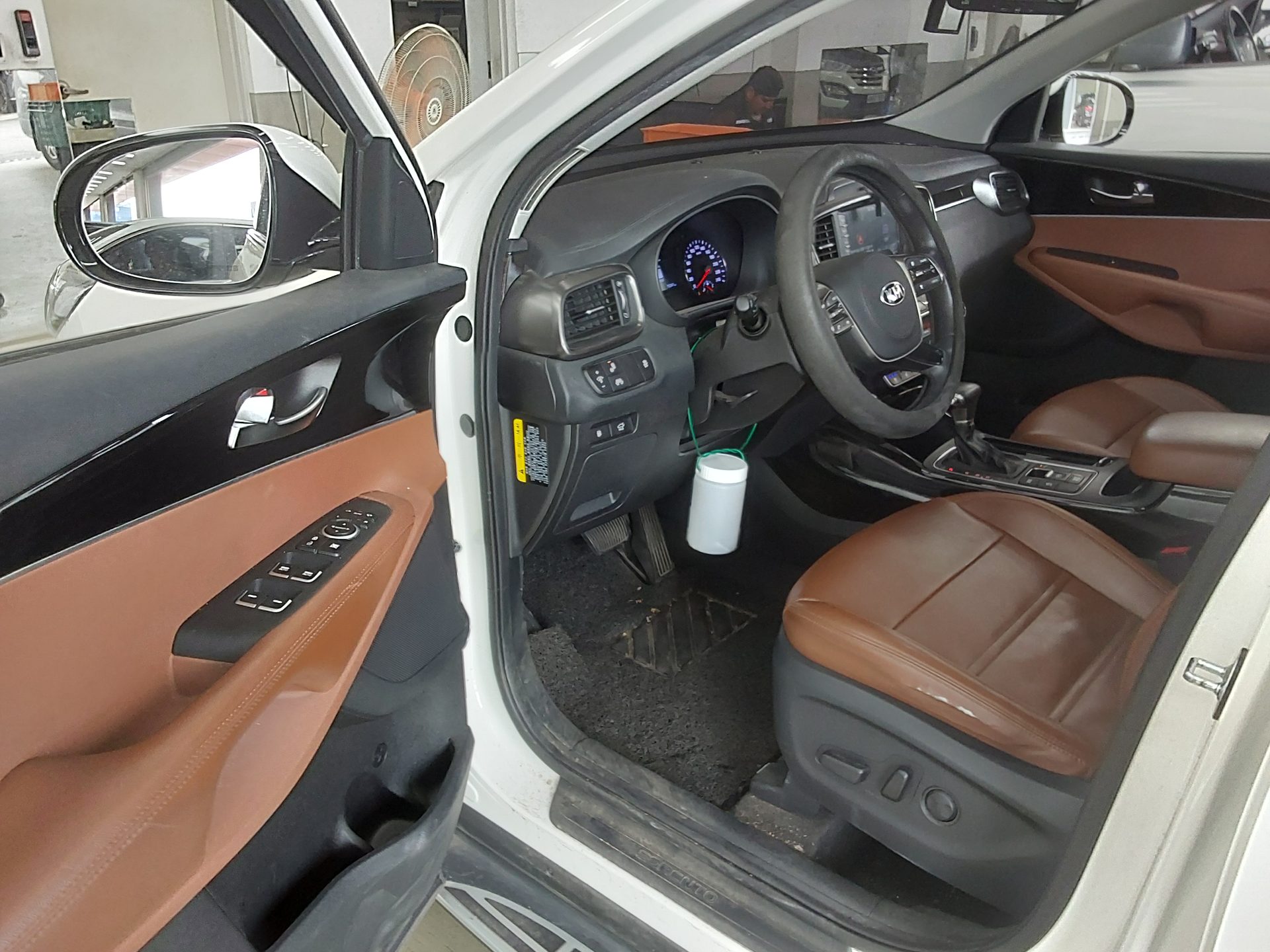 2018 - kia sorento