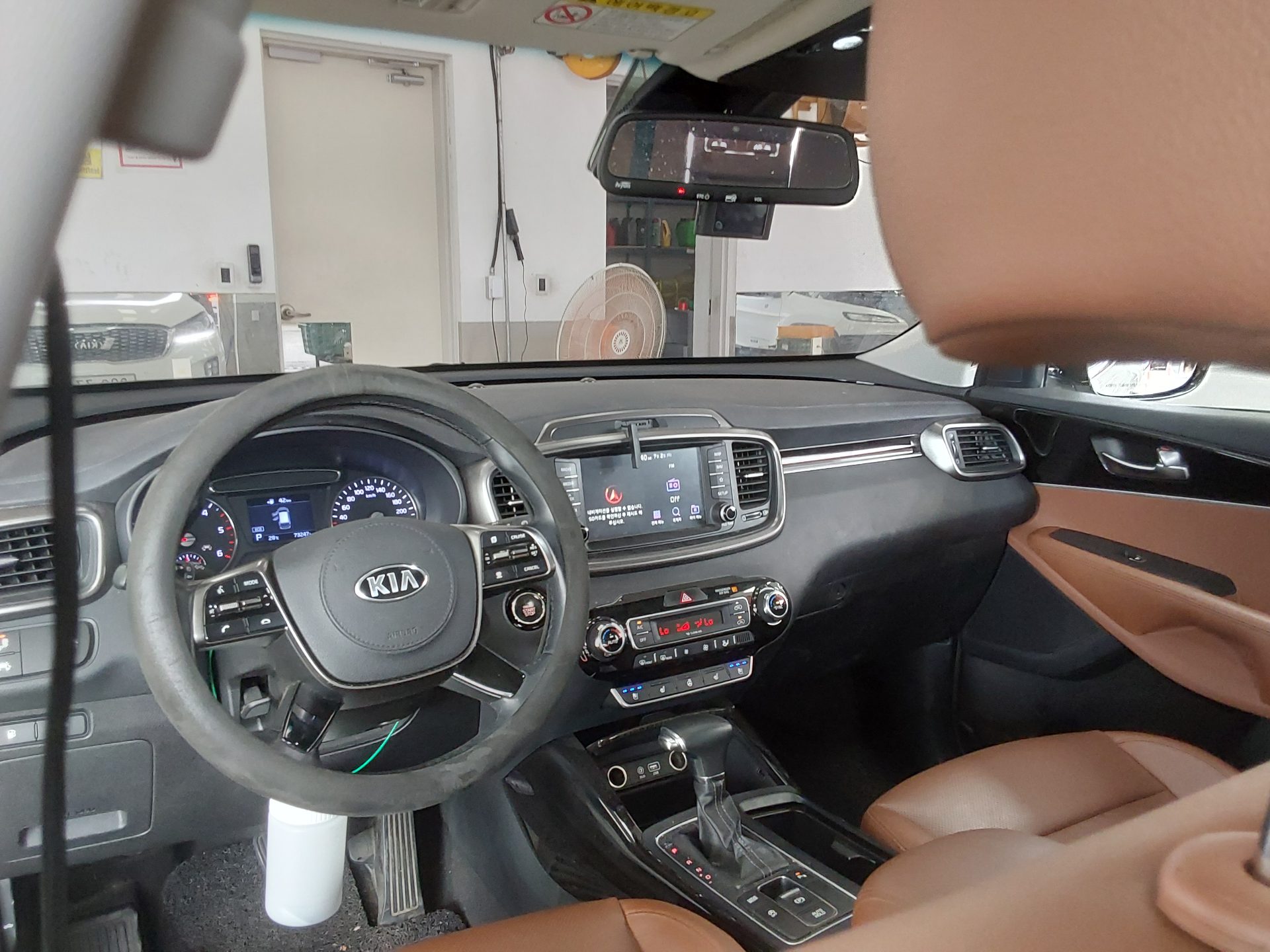 2018 - kia sorento