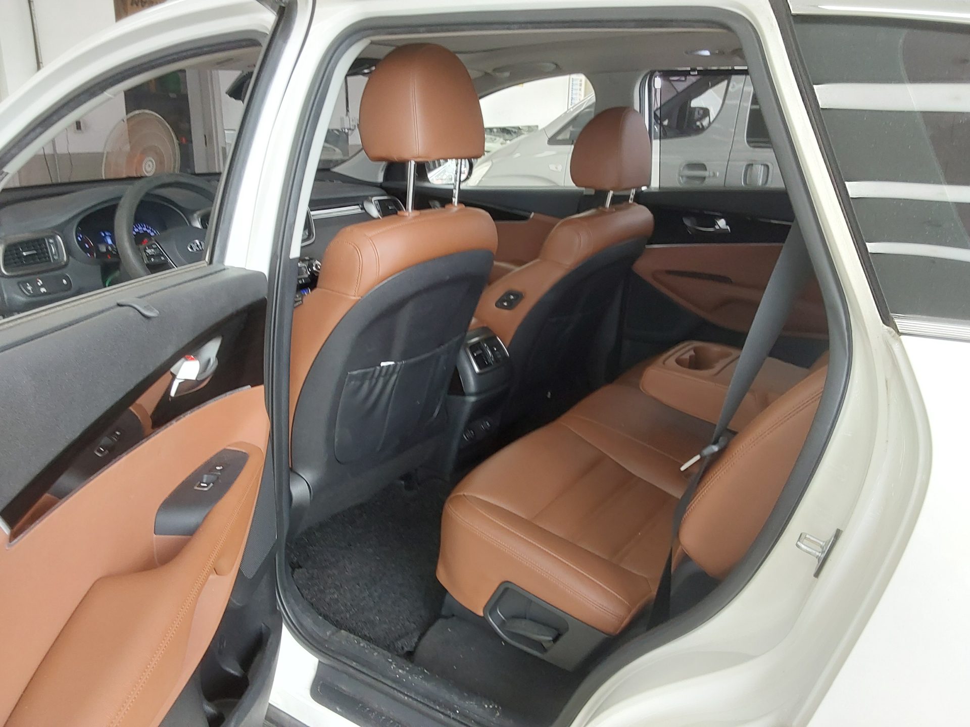 2018 - kia sorento